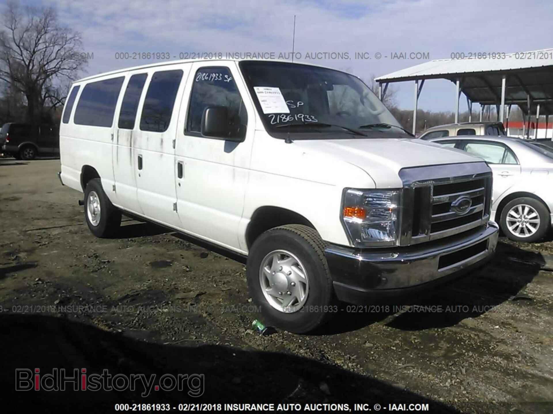 Фотография 1FBSS3BLXDDA52489 - Ford Econoline 2013