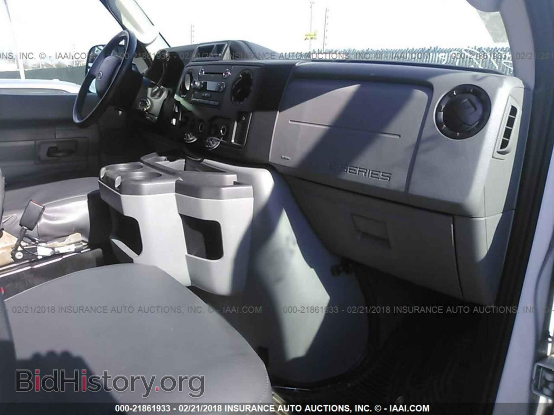 2013 Ford Econoline - VIN: 1FBSS3BLXDDA52489 - Фото 5