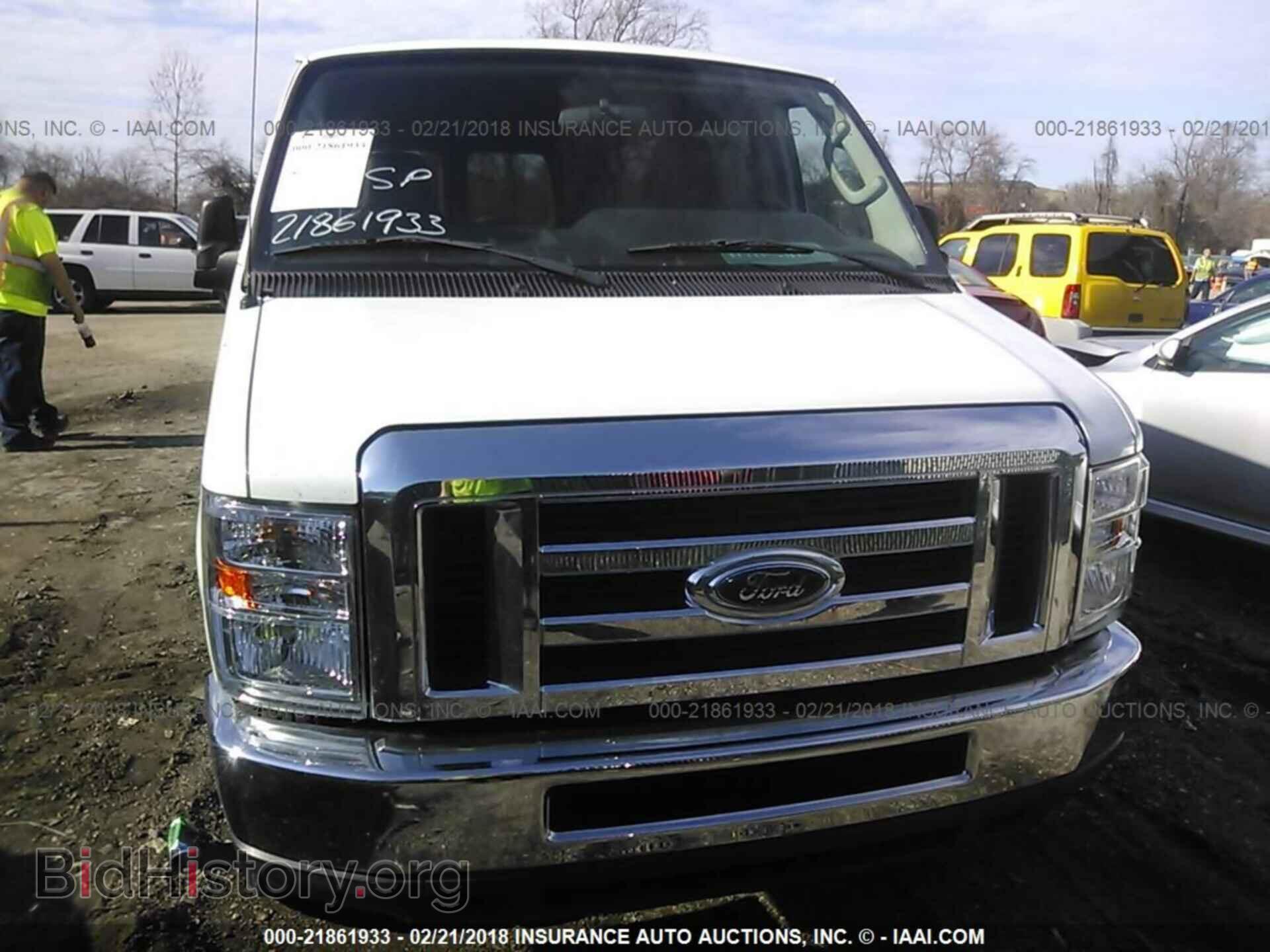 2013 Ford Econoline - VIN: 1FBSS3BLXDDA52489 - Фото 6