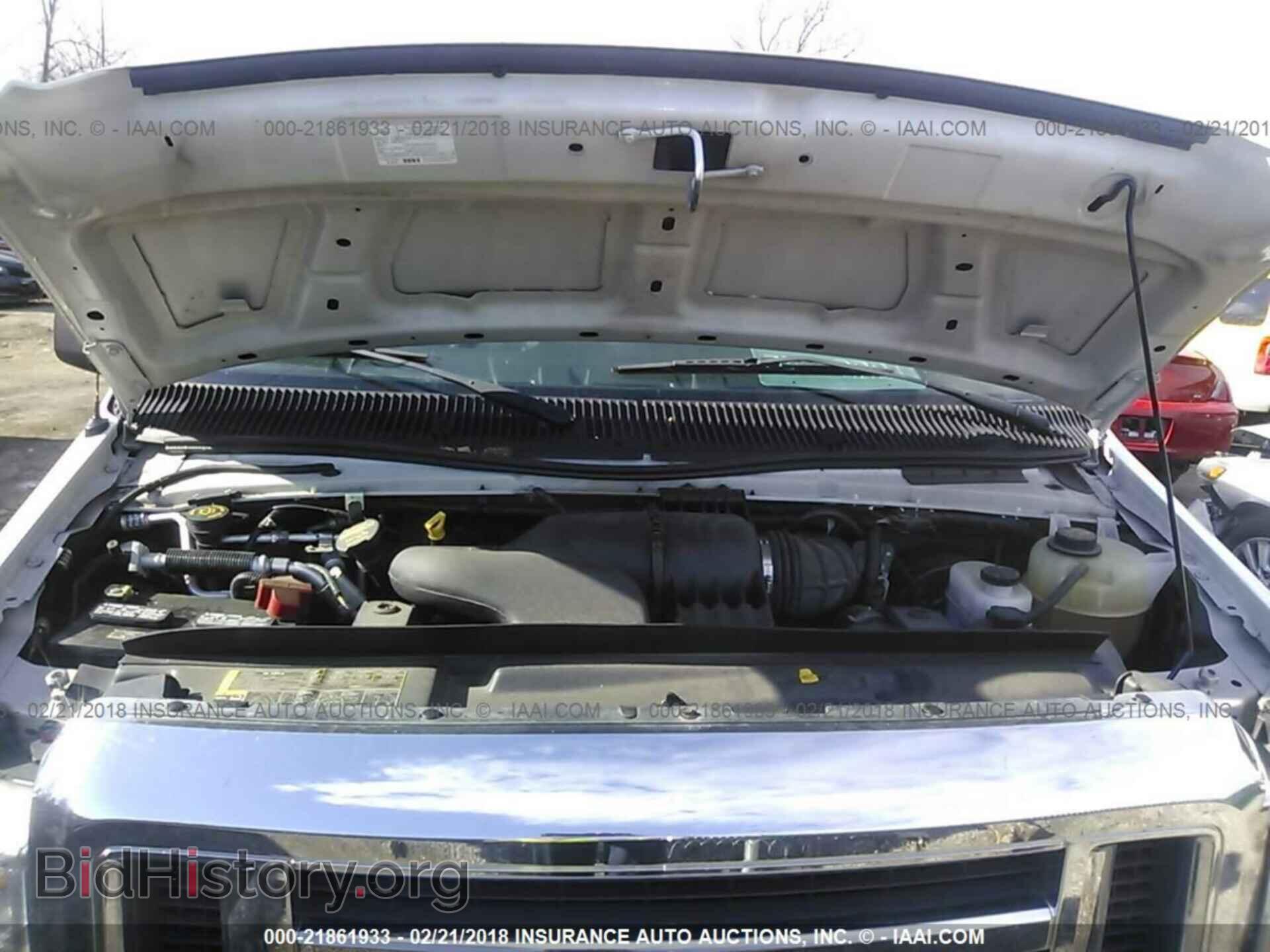2013 Ford Econoline - VIN: 1FBSS3BLXDDA52489 - Фото 10