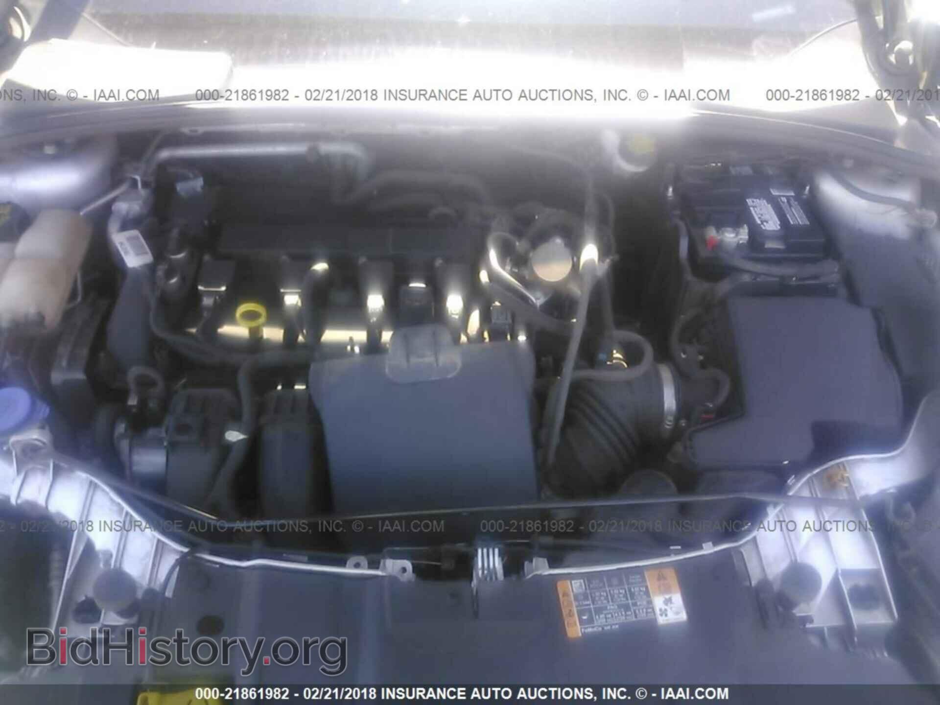 2016 Ford Focus - VIN: 1FADP3E26GL344391 - Фото 10