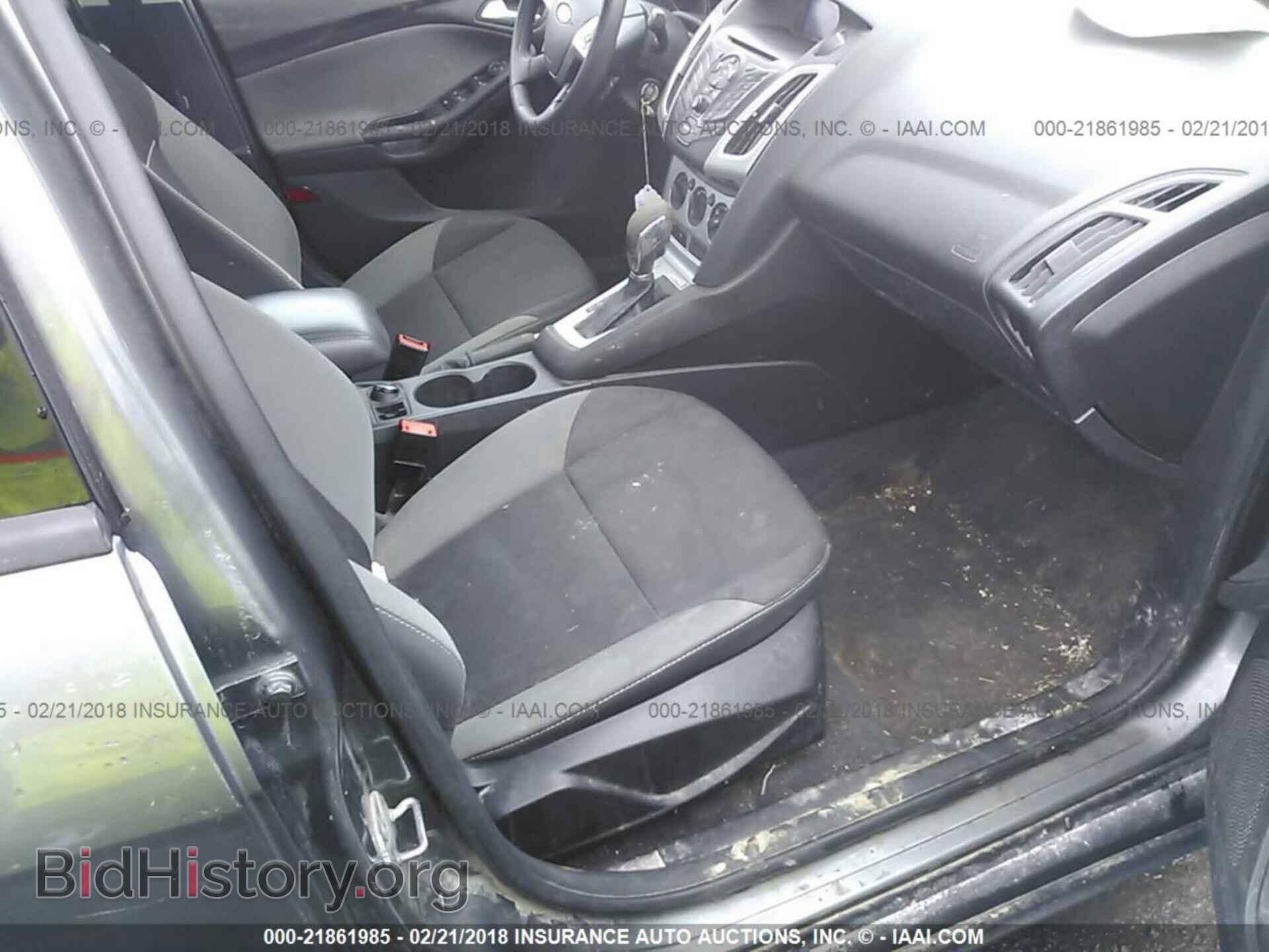 2013 Ford Focus - VIN: 1FADP3F24DL163171 - Photo 5
