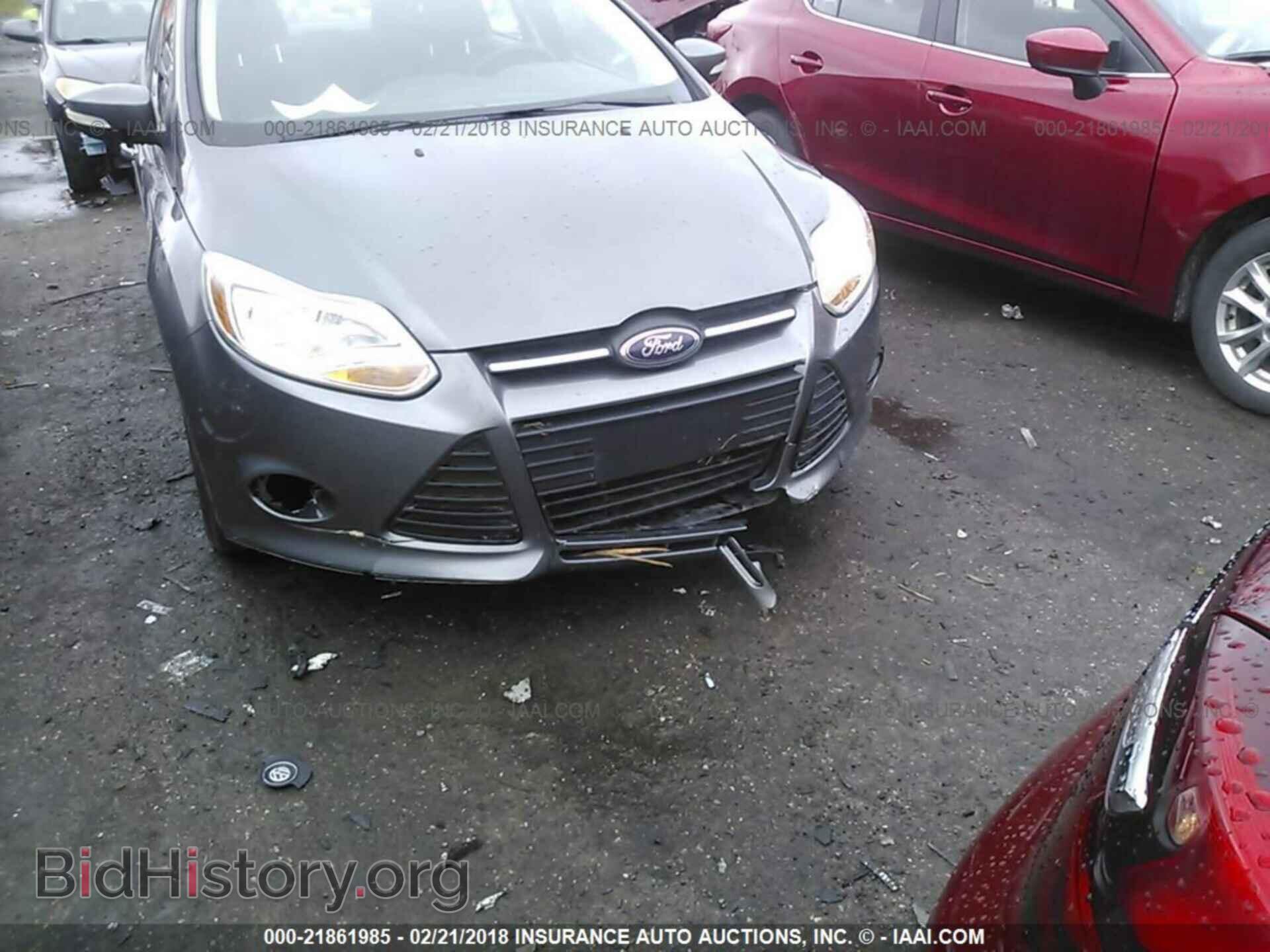 2013 Ford Focus - VIN: 1FADP3F24DL163171 - Photo 6
