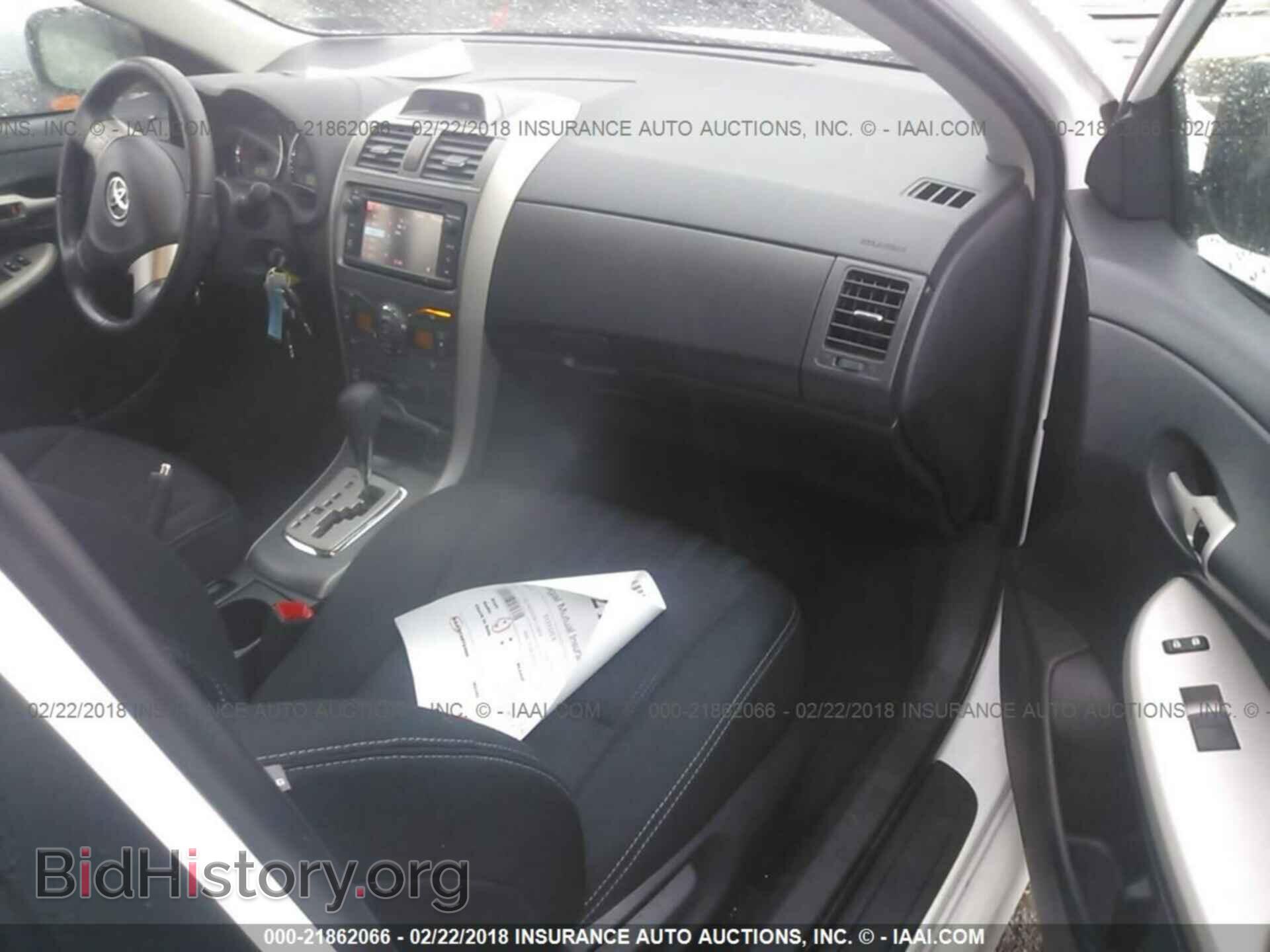 2013 Toyota Corolla - VIN: 2T1BU4EE6DC119854 - Фото 5
