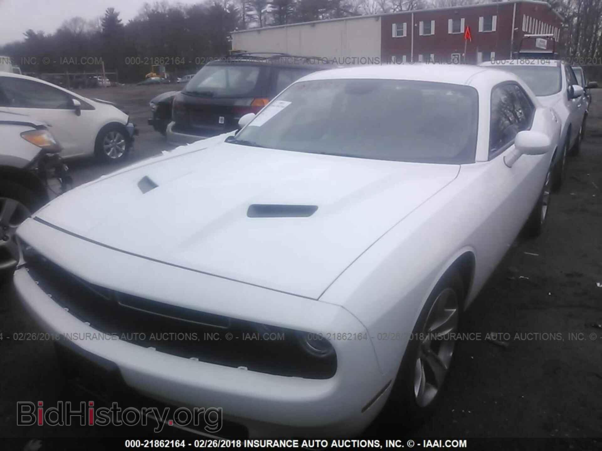 2016 Dodge Challenger - VIN: 2C3CDZAG6GH279546 - Photo 2