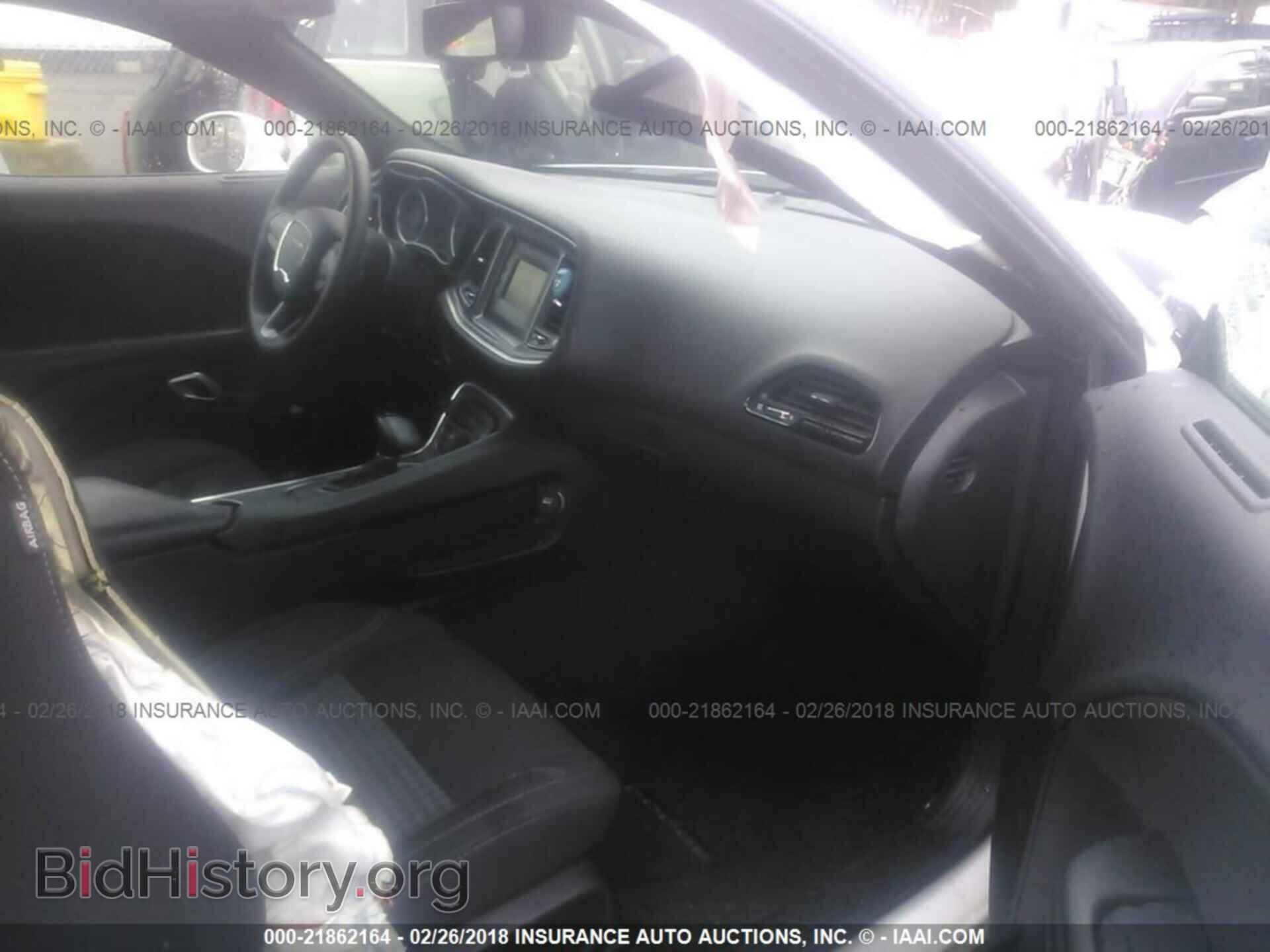 2016 Dodge Challenger - VIN: 2C3CDZAG6GH279546 - Photo 5