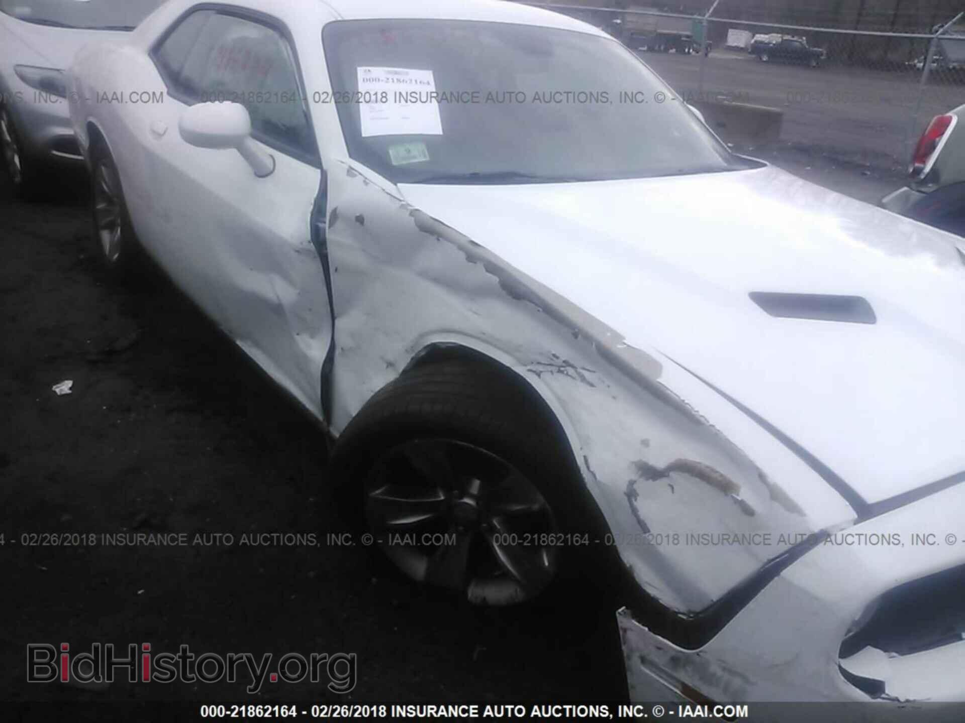 2016 Dodge Challenger - VIN: 2C3CDZAG6GH279546 - Photo 6