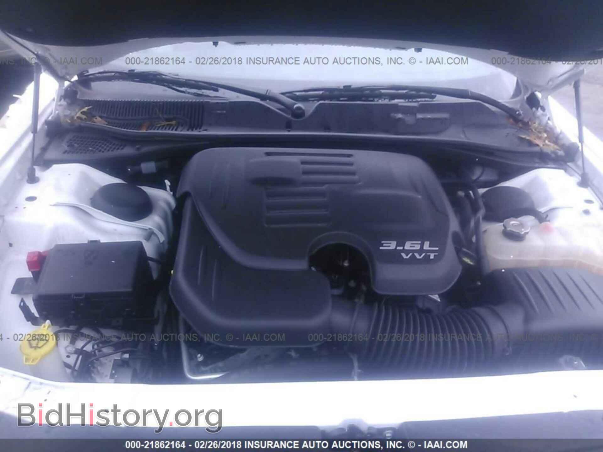 2016 Dodge Challenger - VIN: 2C3CDZAG6GH279546 - Photo 10