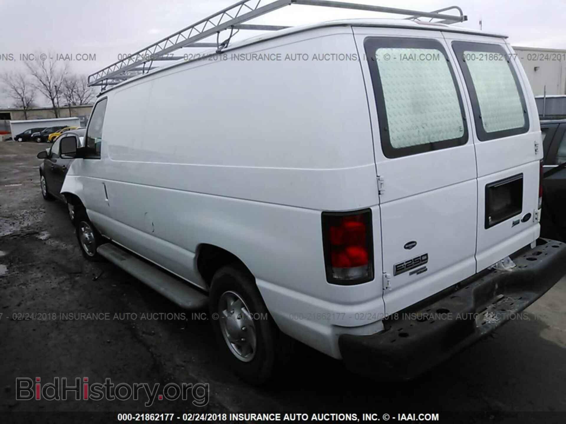2013 Ford Econoline - VIN: 1FTNE2EW2DDB06898 - Photo 3