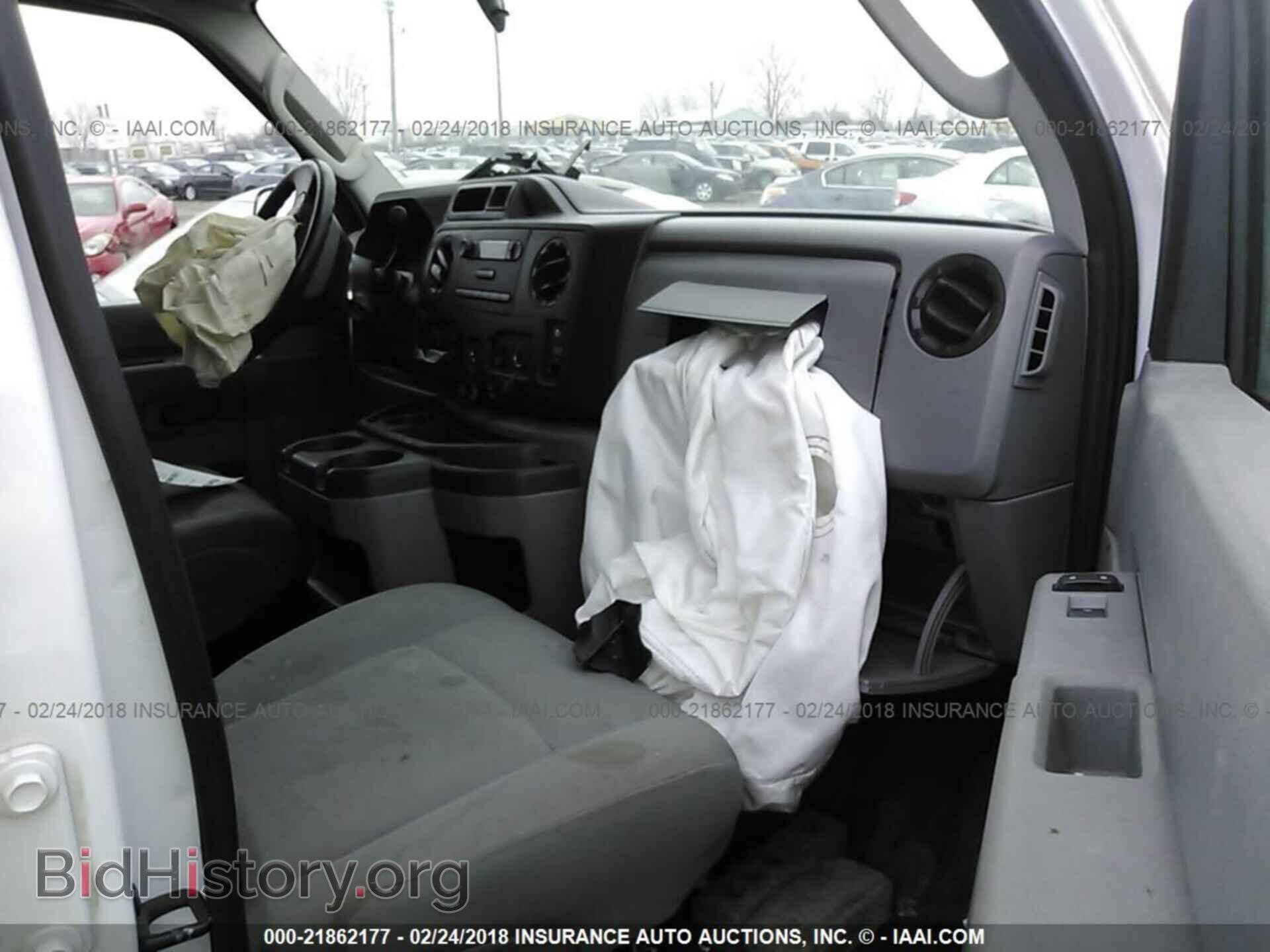 2013 Ford Econoline - VIN: 1FTNE2EW2DDB06898 - Photo 5