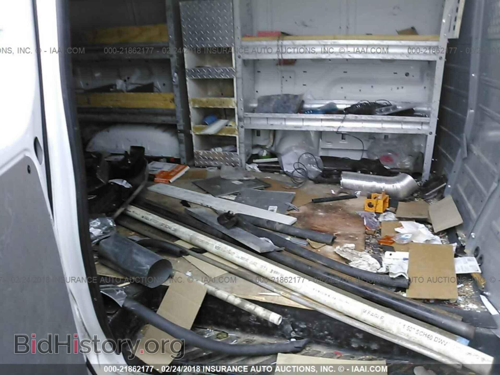 2013 Ford Econoline - VIN: 1FTNE2EW2DDB06898 - Photo 8