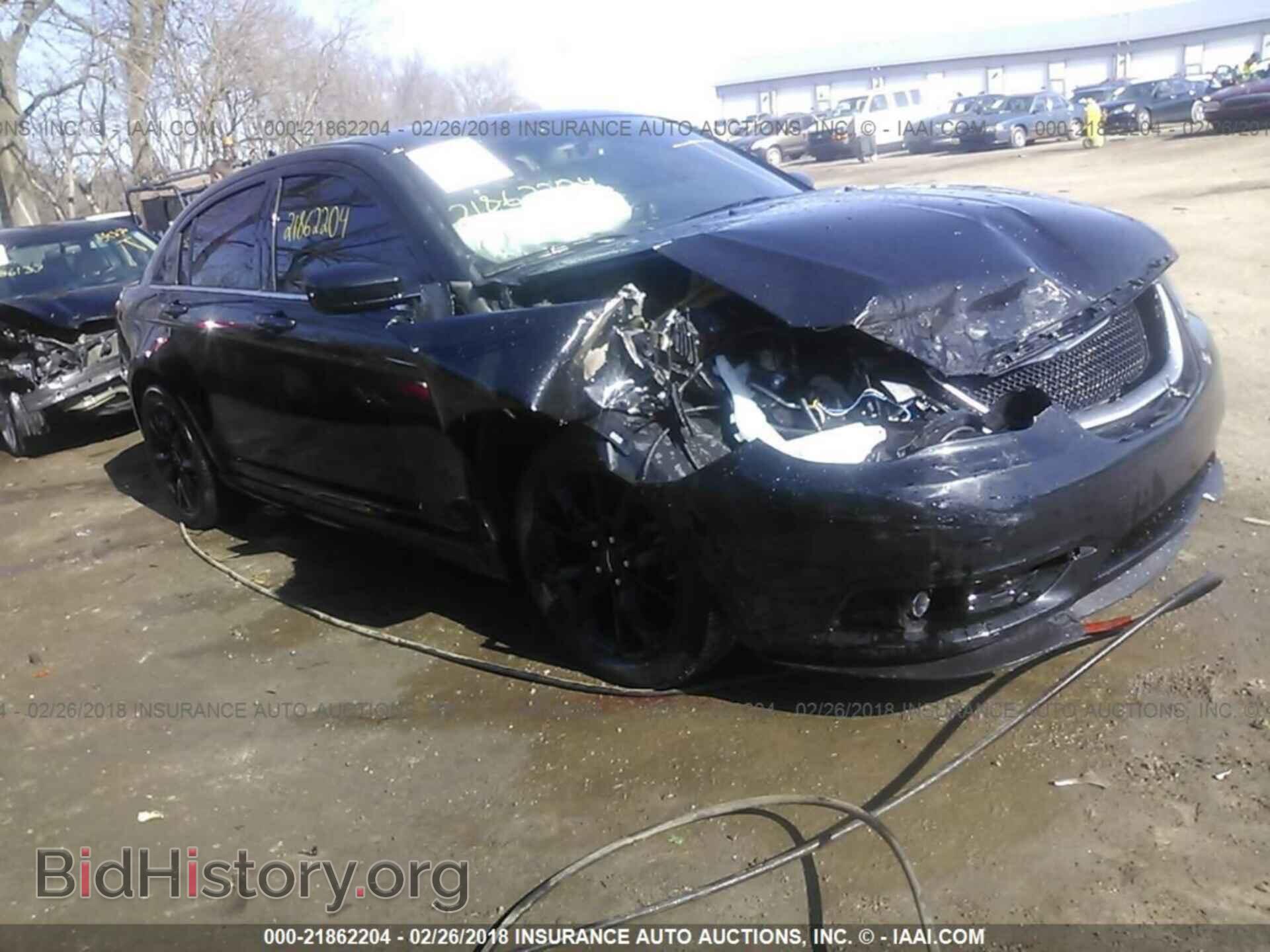 Photo 1C3CCBCG8DN759680 - Chrysler 200 2013