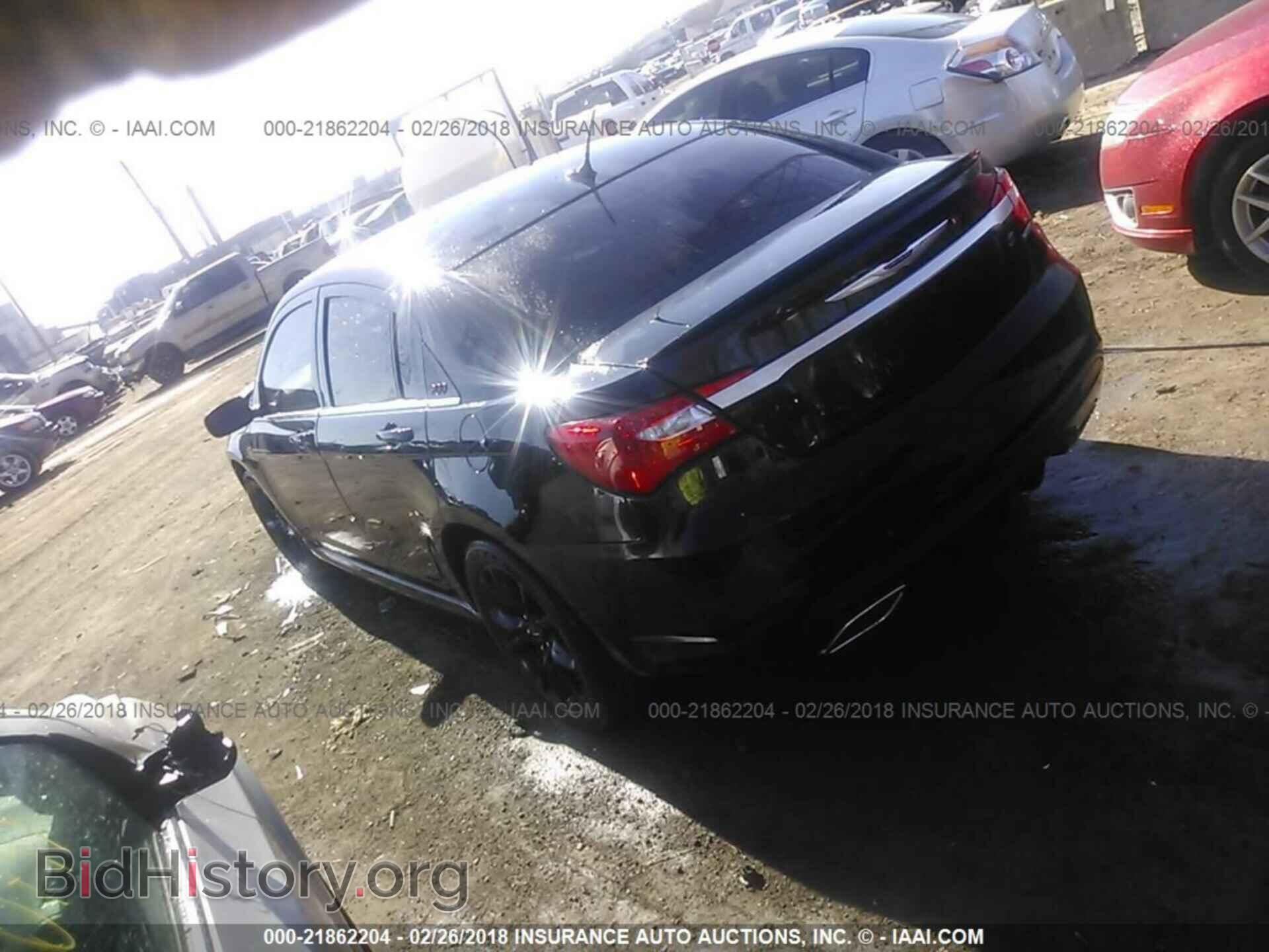 2013 Chrysler 200 - VIN: 1C3CCBCG8DN759680 - Photo 3