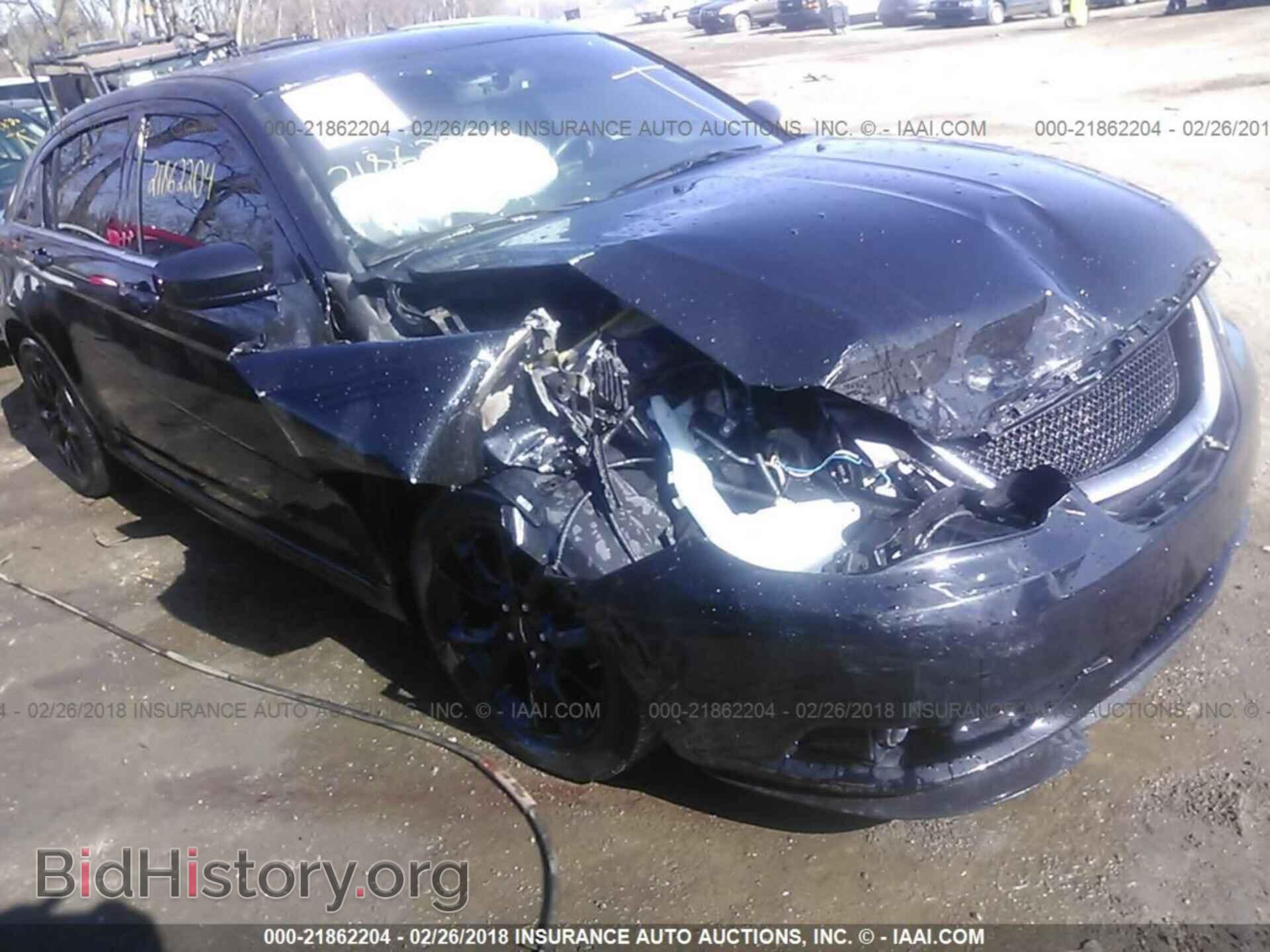 2013 Chrysler 200 - VIN: 1C3CCBCG8DN759680 - Photo 6