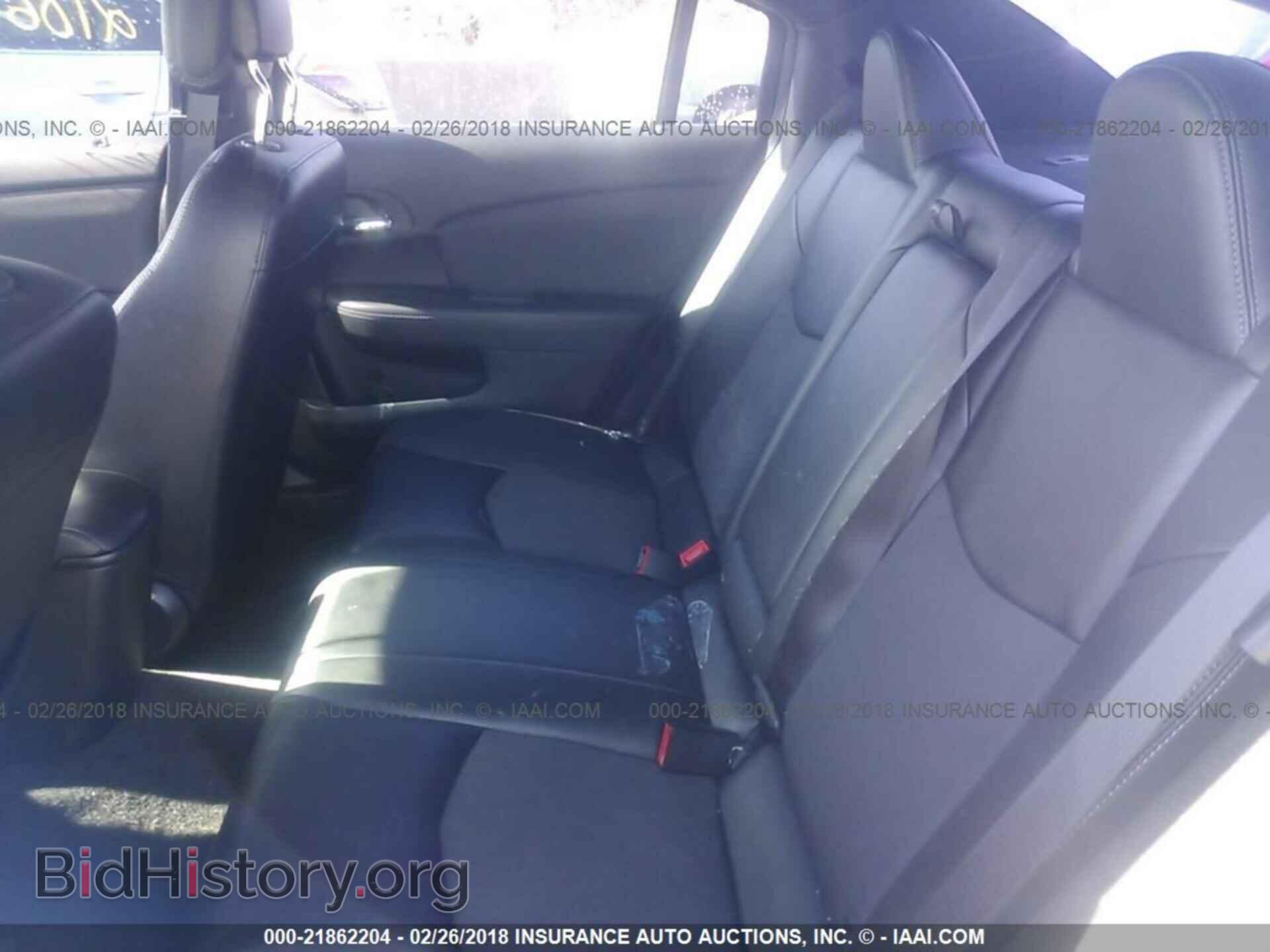 2013 Chrysler 200 - VIN: 1C3CCBCG8DN759680 - Photo 8