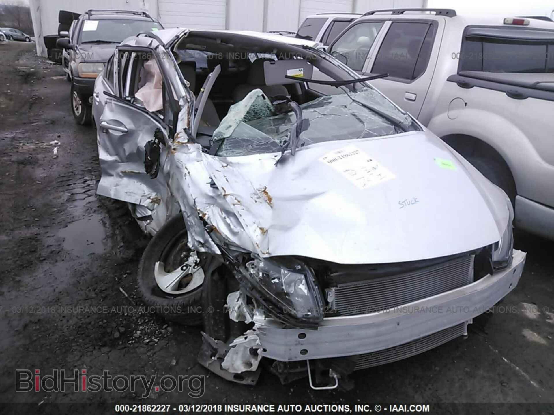 2013 Honda Civic - VIN: 19XFB2F54DE280005 - Фото 6