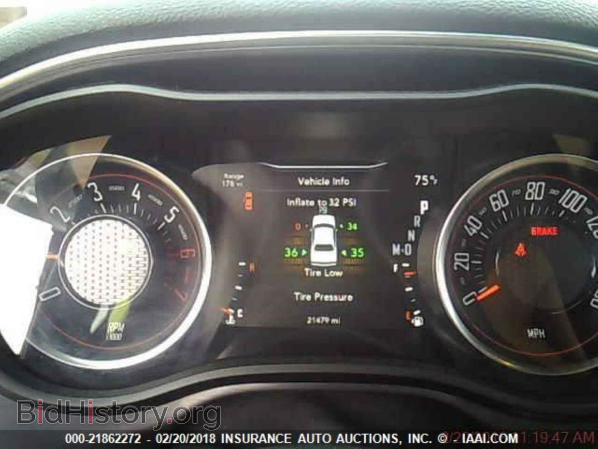 2017 Dodge Challenger - VIN: 2C3CDZBTXHH658403 - Photo 6