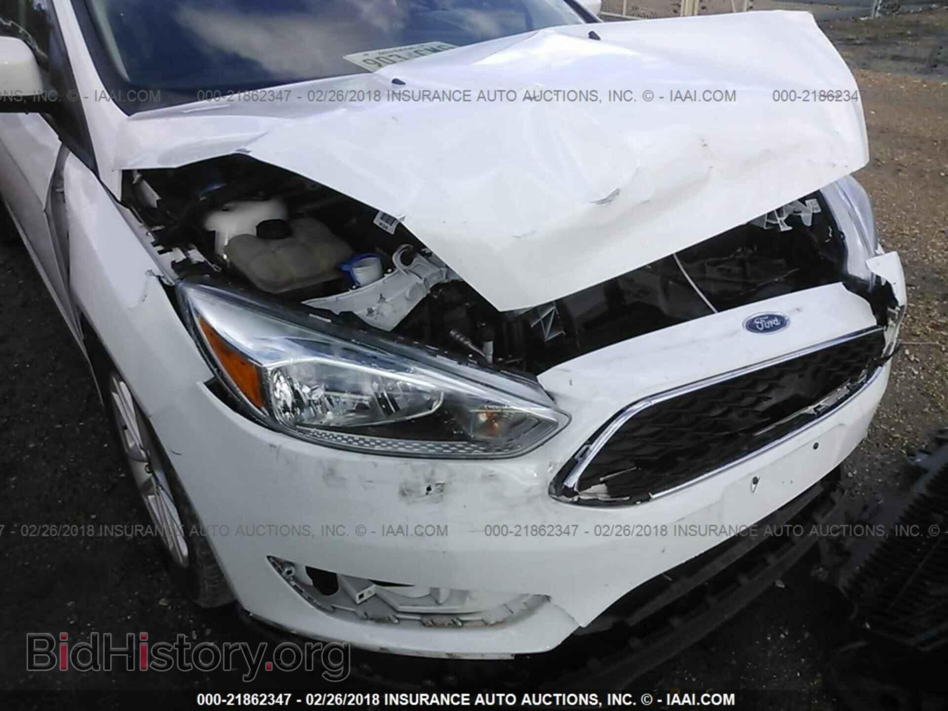 2015 Ford Focus - VIN: 1FADP3K23FL282502 - Photo 6