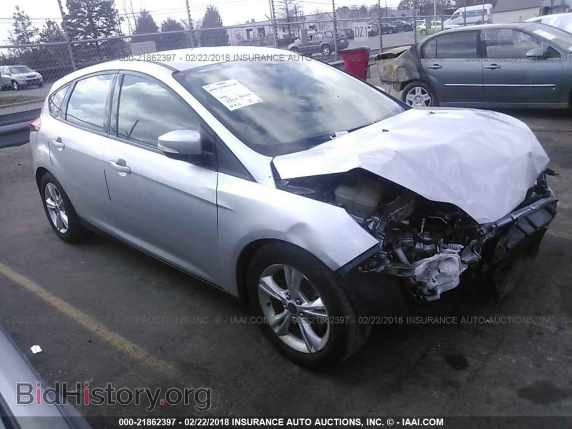 Photo 1FADP3K28EL177551 - Ford Focus 2014