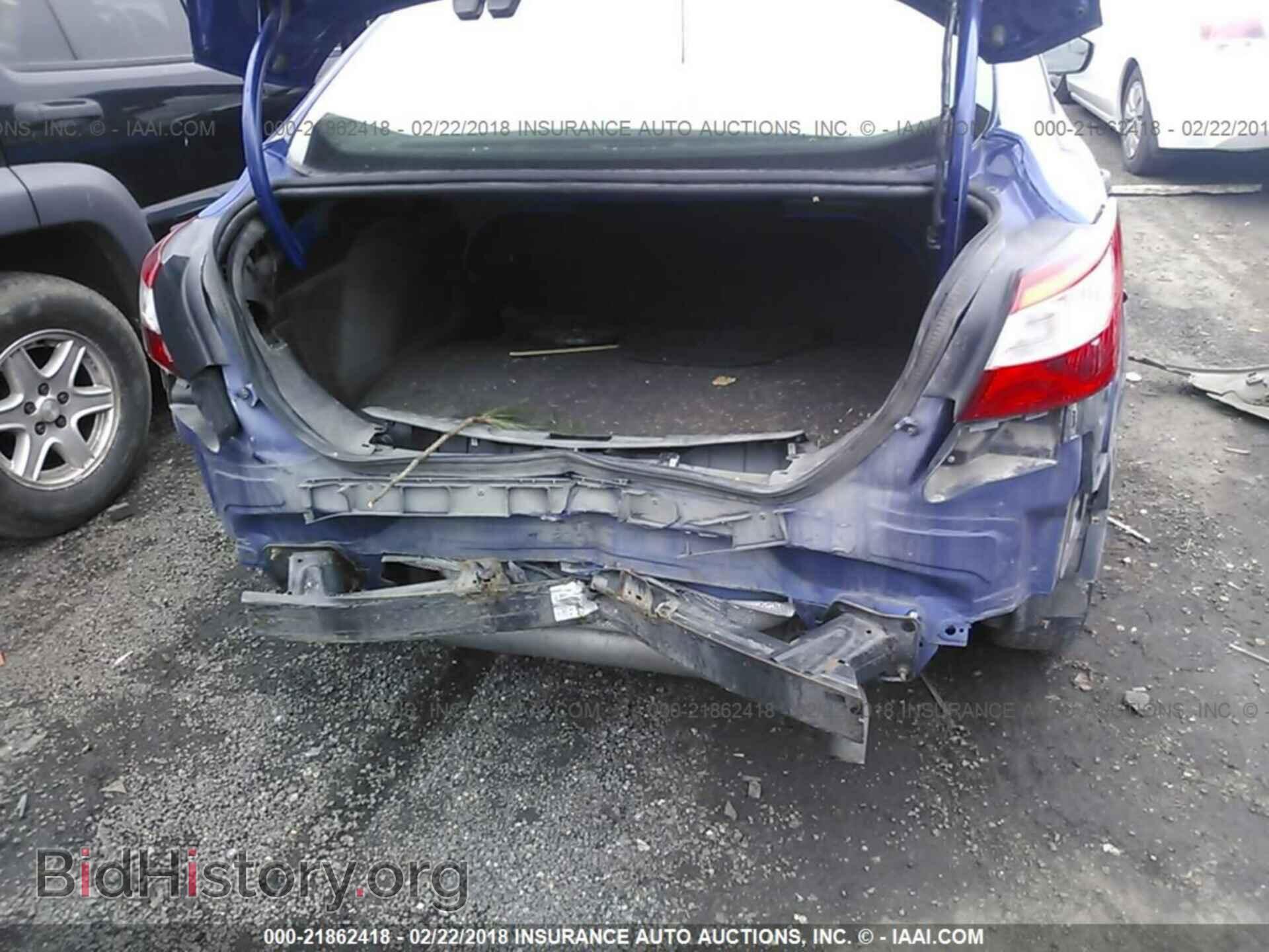 2012 Ford Focus - VIN: 1FAHP3E25CL445420 - Photo 6