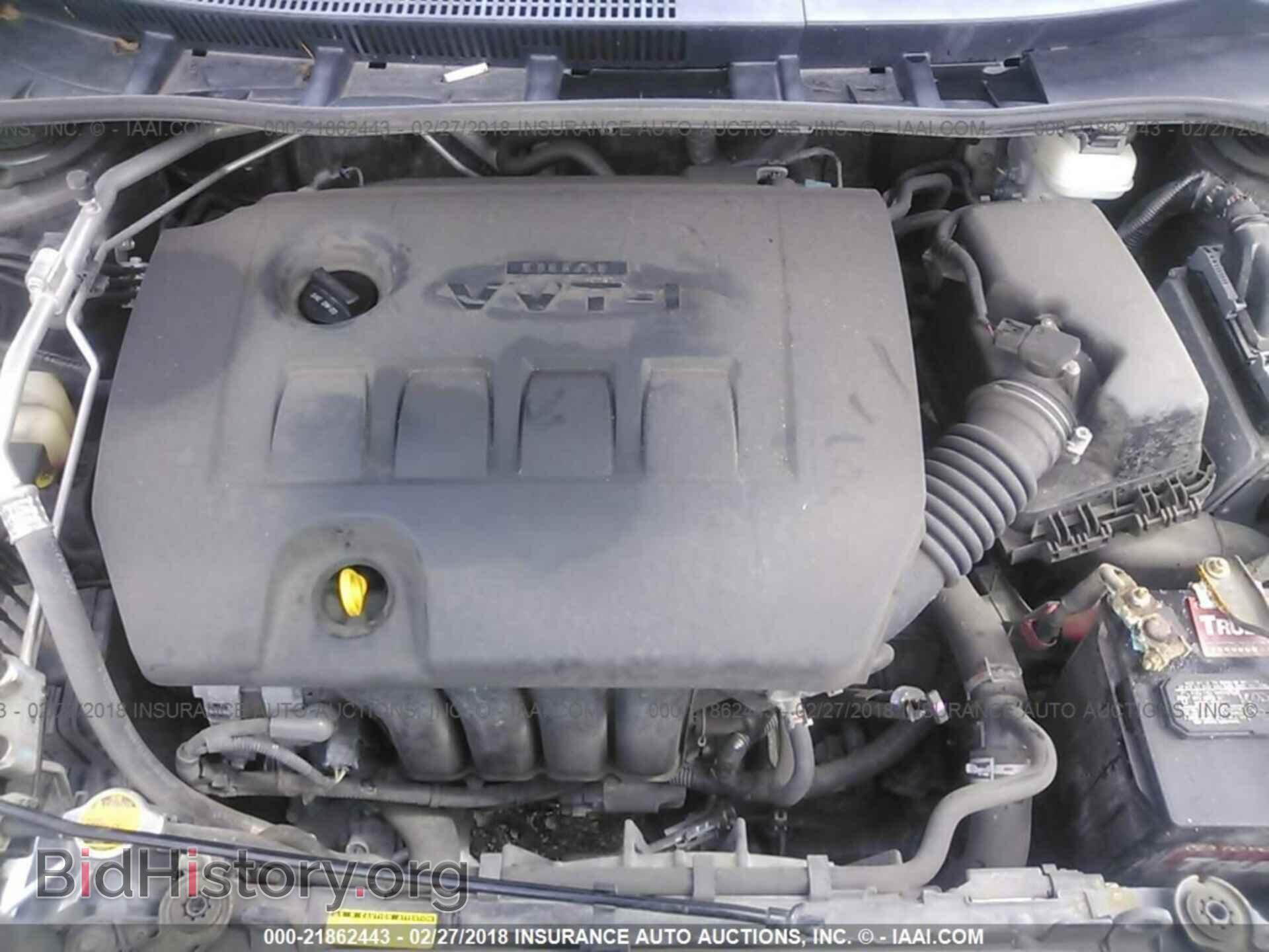 2013 Toyota Corolla - VIN: 5YFBU4EE7DP114226 - Photo 10