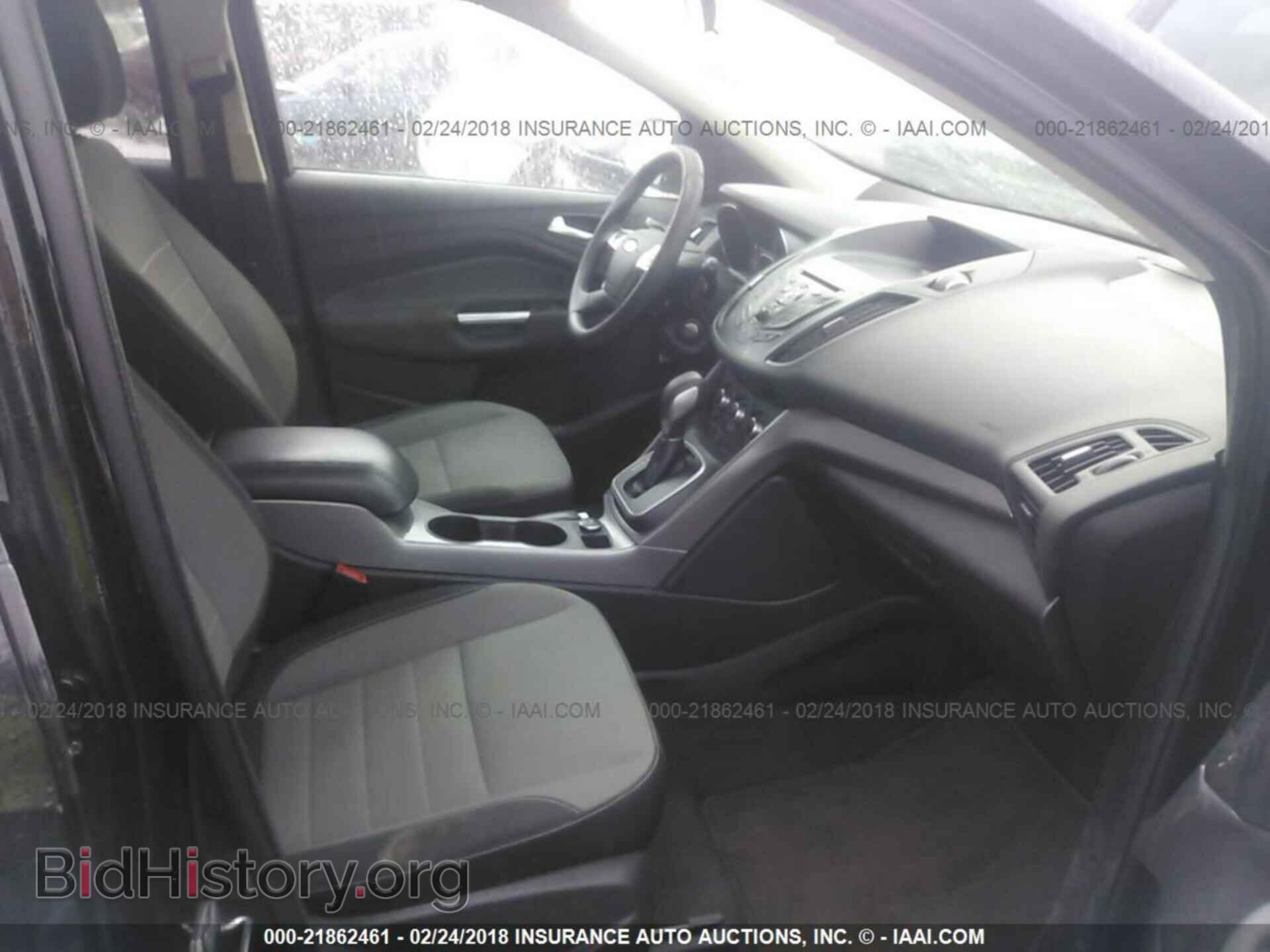 2013 Ford Escape - VIN: 1FMCU9GX2DUA17921 - Фото 5