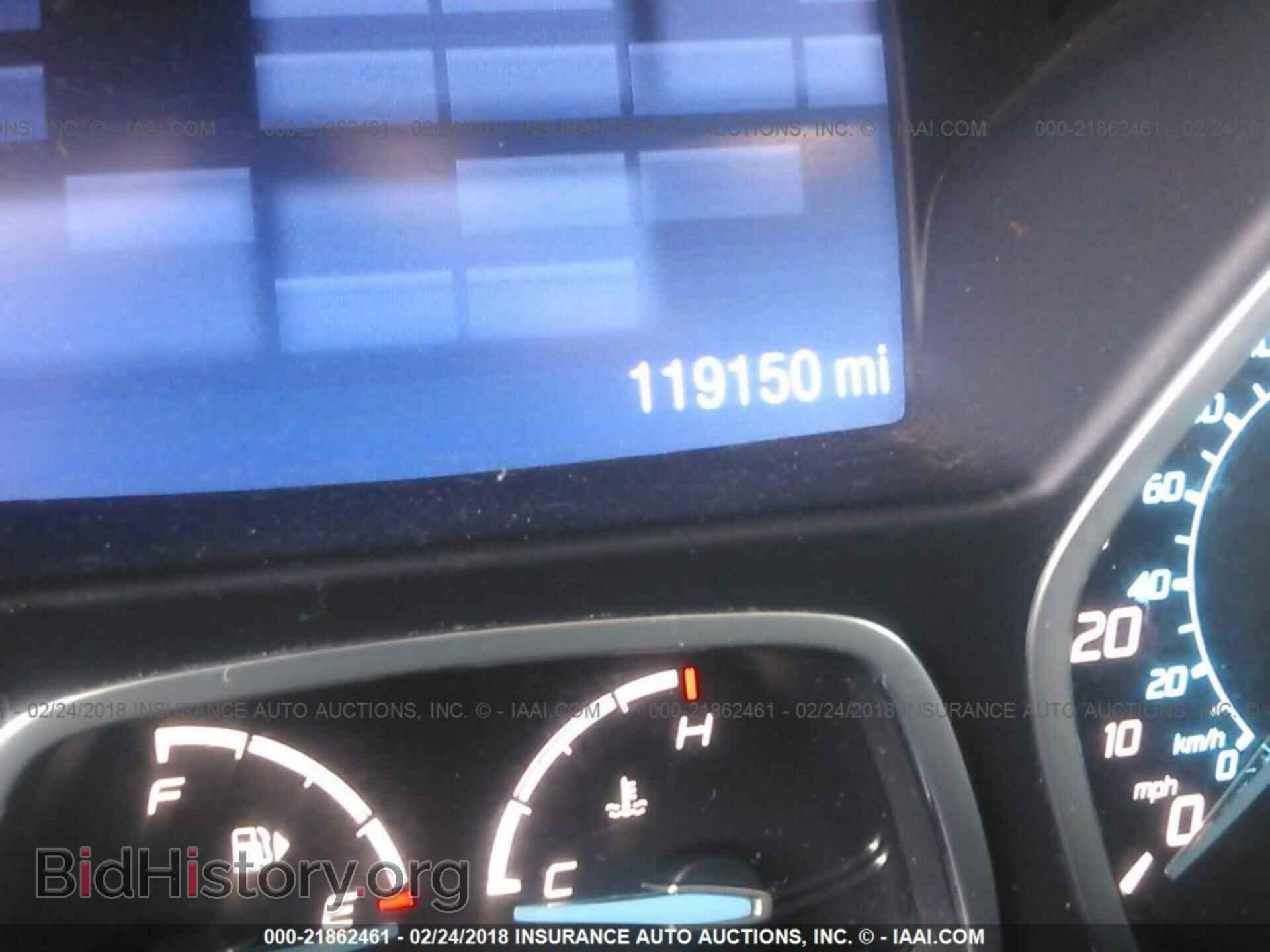 2013 Ford Escape - VIN: 1FMCU9GX2DUA17921 - Фото 7
