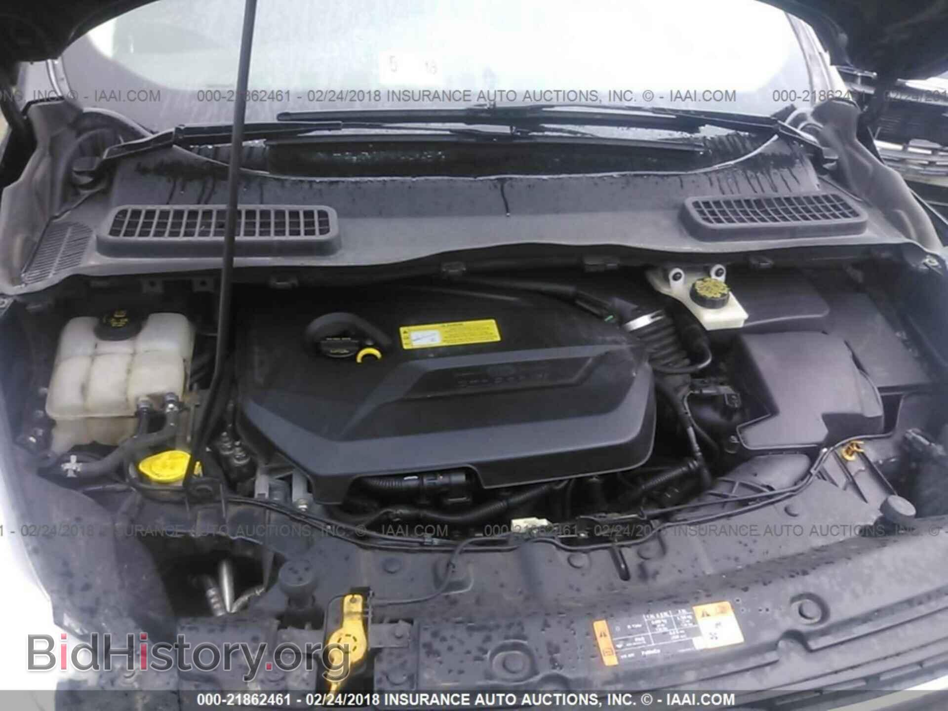 2013 Ford Escape - VIN: 1FMCU9GX2DUA17921 - Фото 10