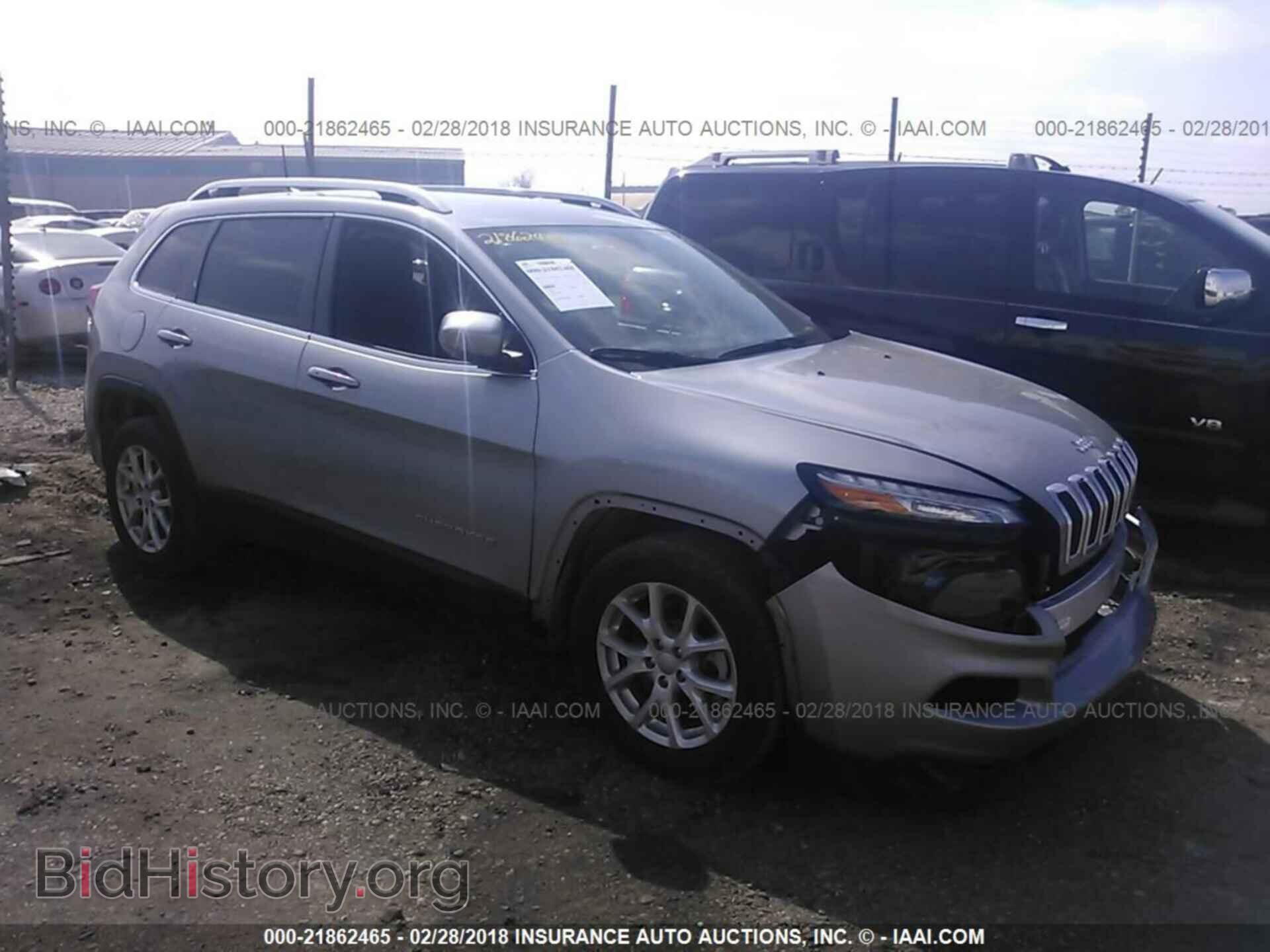 Photo 1C4PJLLB2JD540521 - Jeep Cherokee 2018