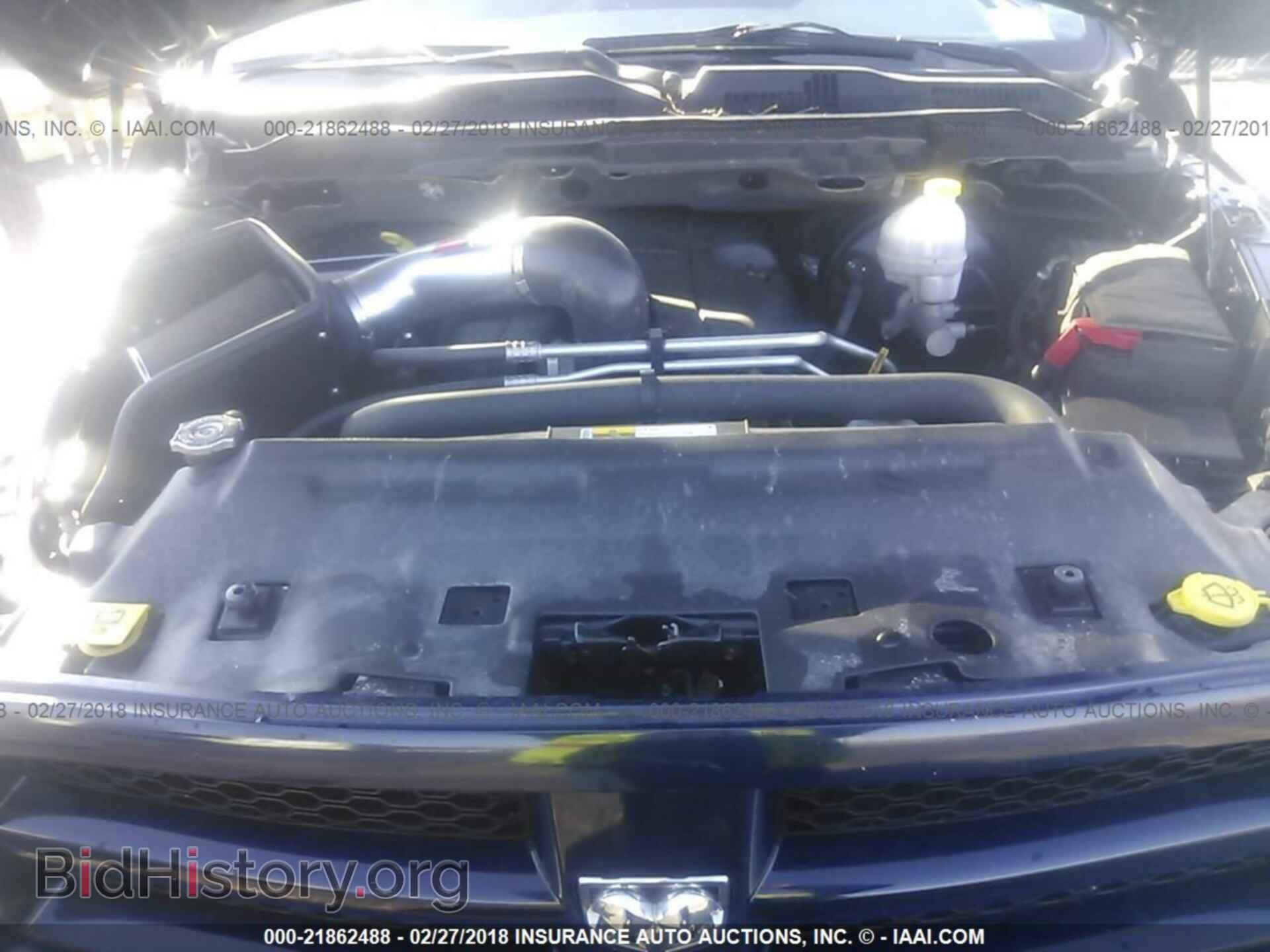 2012 Dodge Ram 1500 - VIN: 1C6RD7FT7CS326643 - Photo 10