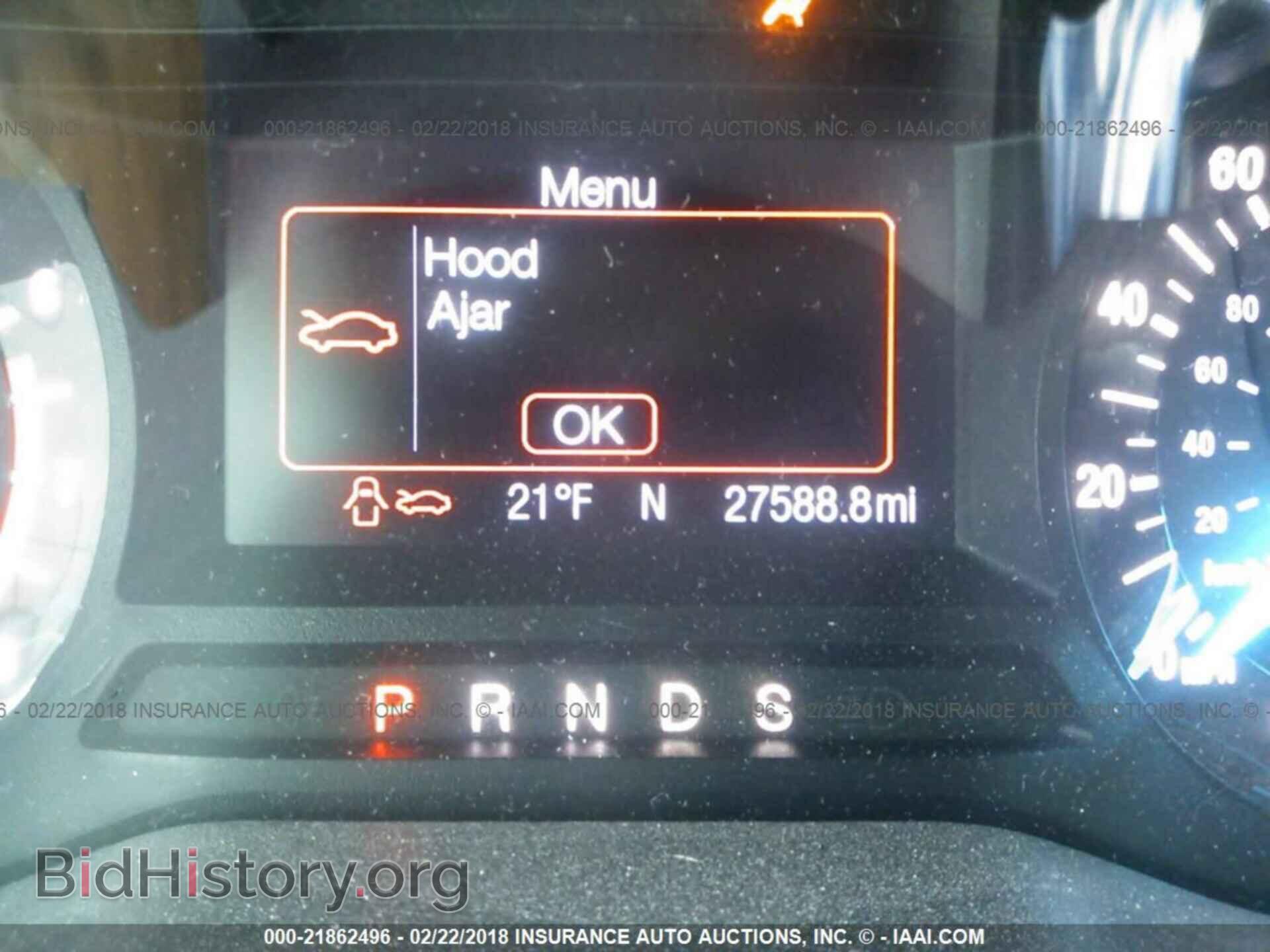 2015 Ford Edge - VIN: 2FMTK4G86FBC00099 - Фото 7