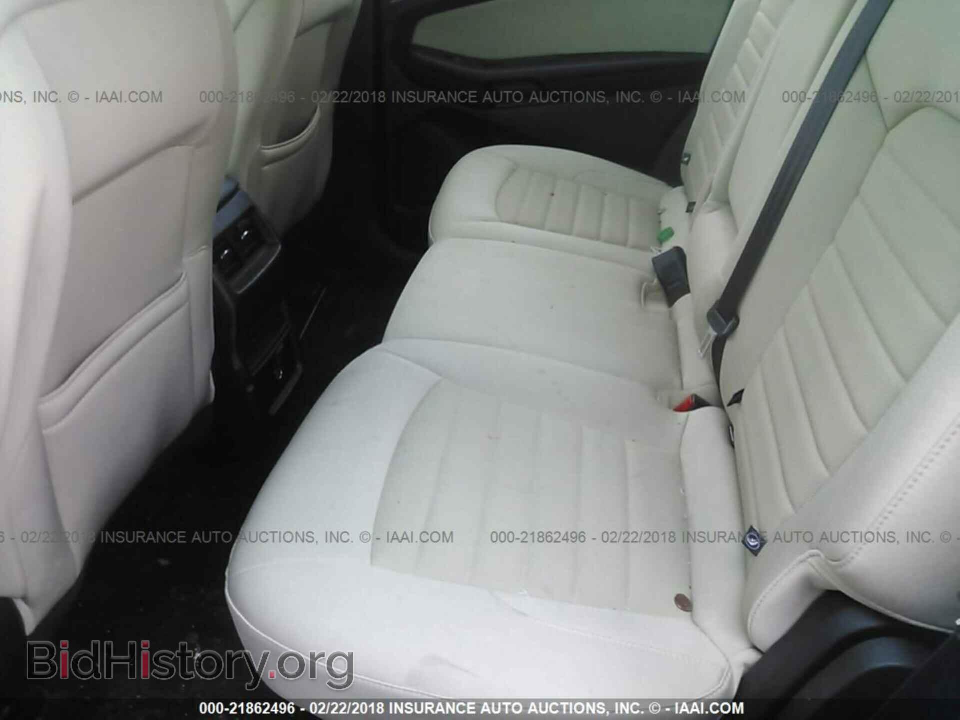 2015 Ford Edge - VIN: 2FMTK4G86FBC00099 - Фото 8