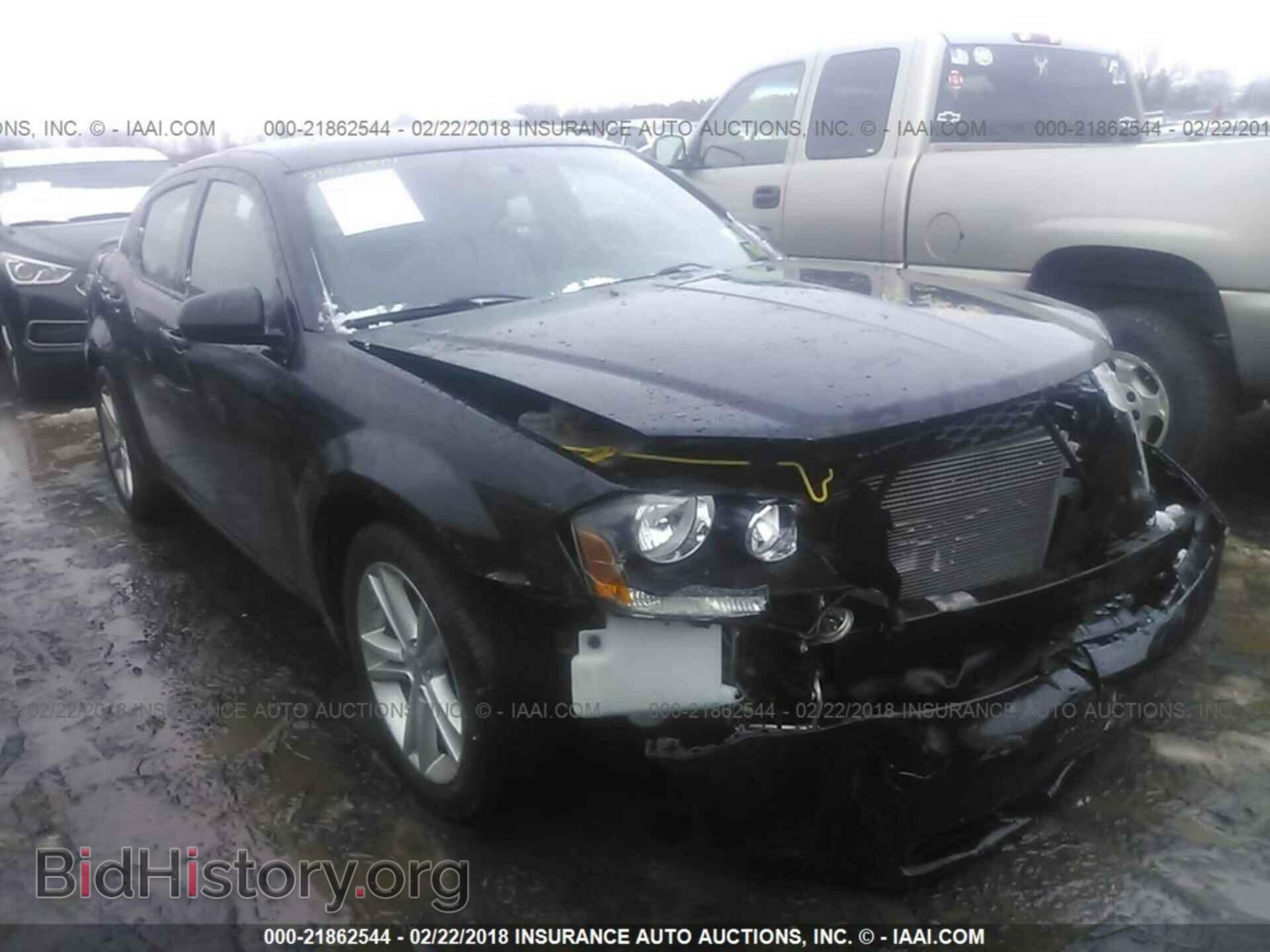 Photo 1C3CDZCB9EN181732 - Dodge Avenger 2014