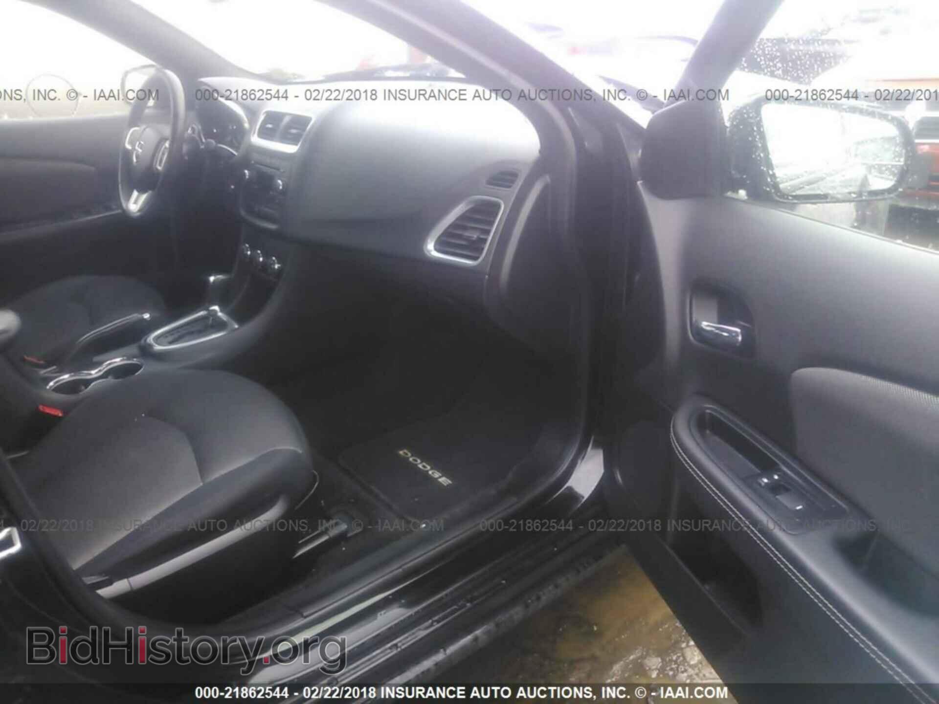 2014 Dodge Avenger - VIN: 1C3CDZCB9EN181732 - Photo 5