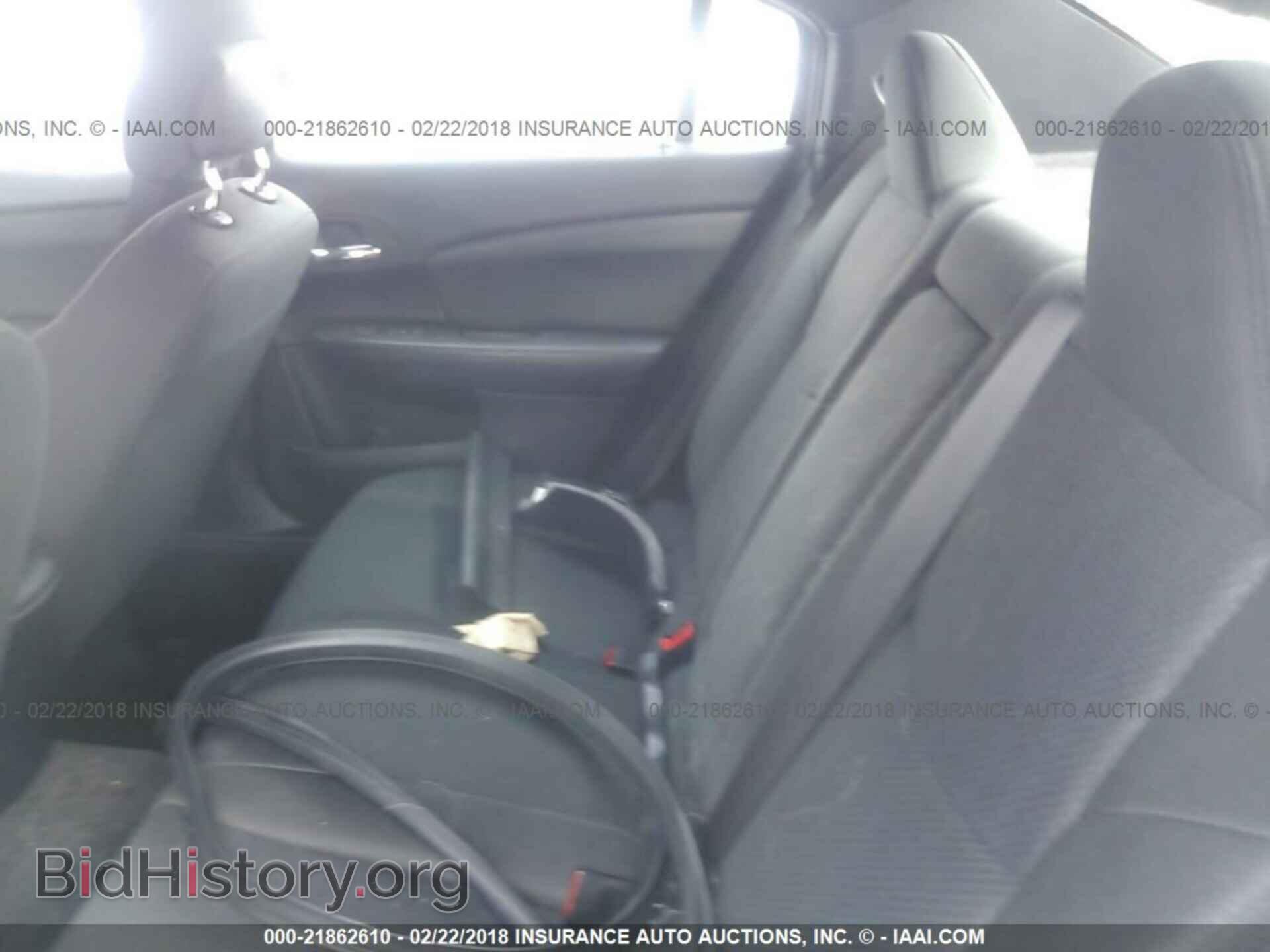 2011 Chrysler 200 - VIN: 1C3BC1FB5BN527864 - Photo 8