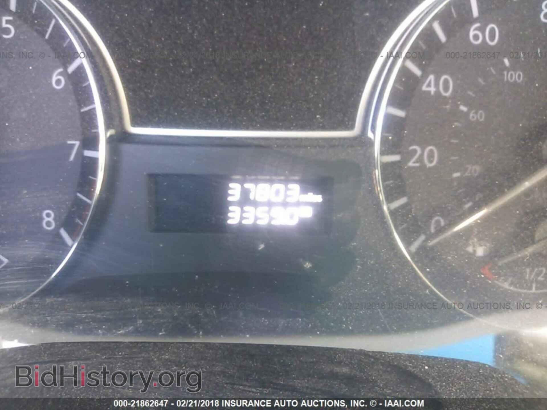 2015 Nissan Pathfinder - VIN: 5N1AR2MN3FC708449 - Фото 7