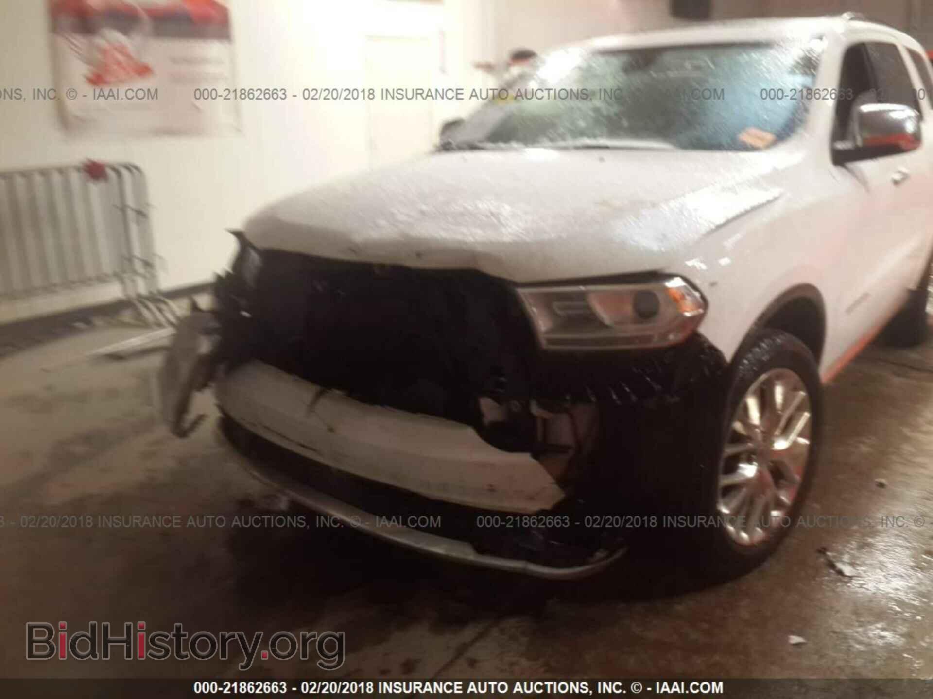 2015 Dodge Durango - VIN: 1C4SDJETXFC708219 - Photo 6