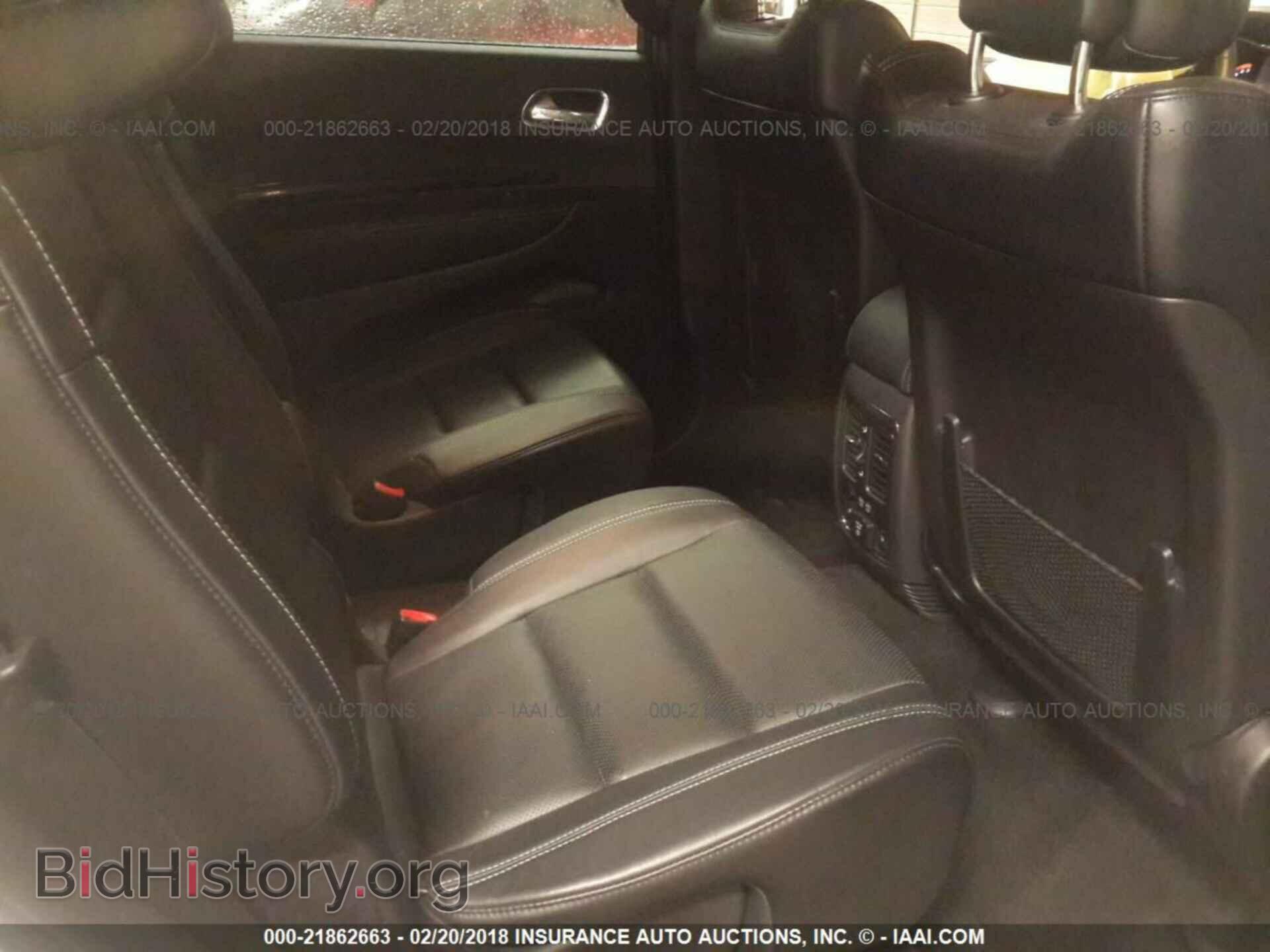 2015 Dodge Durango - VIN: 1C4SDJETXFC708219 - Photo 8