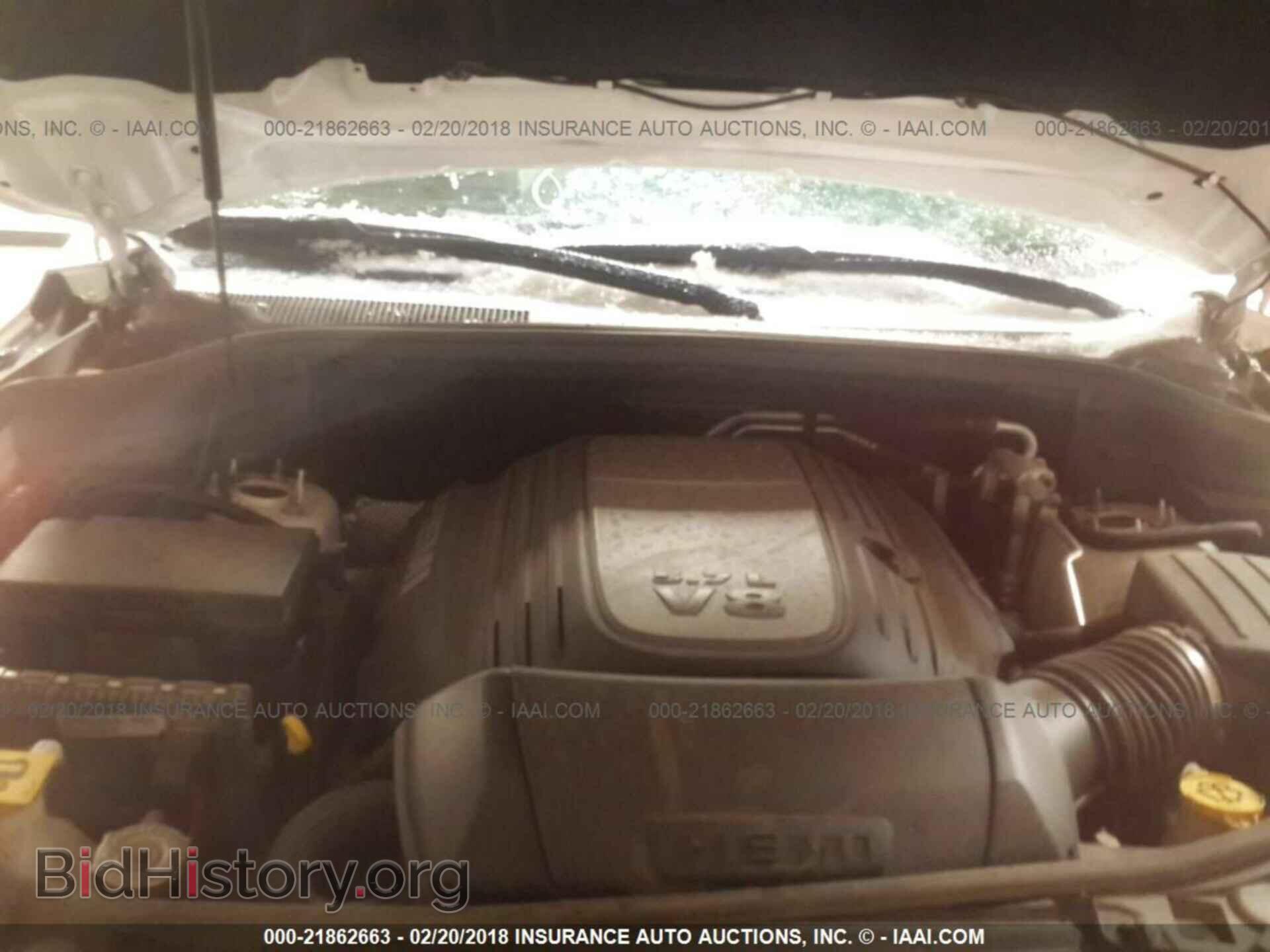 2015 Dodge Durango - VIN: 1C4SDJETXFC708219 - Photo 10