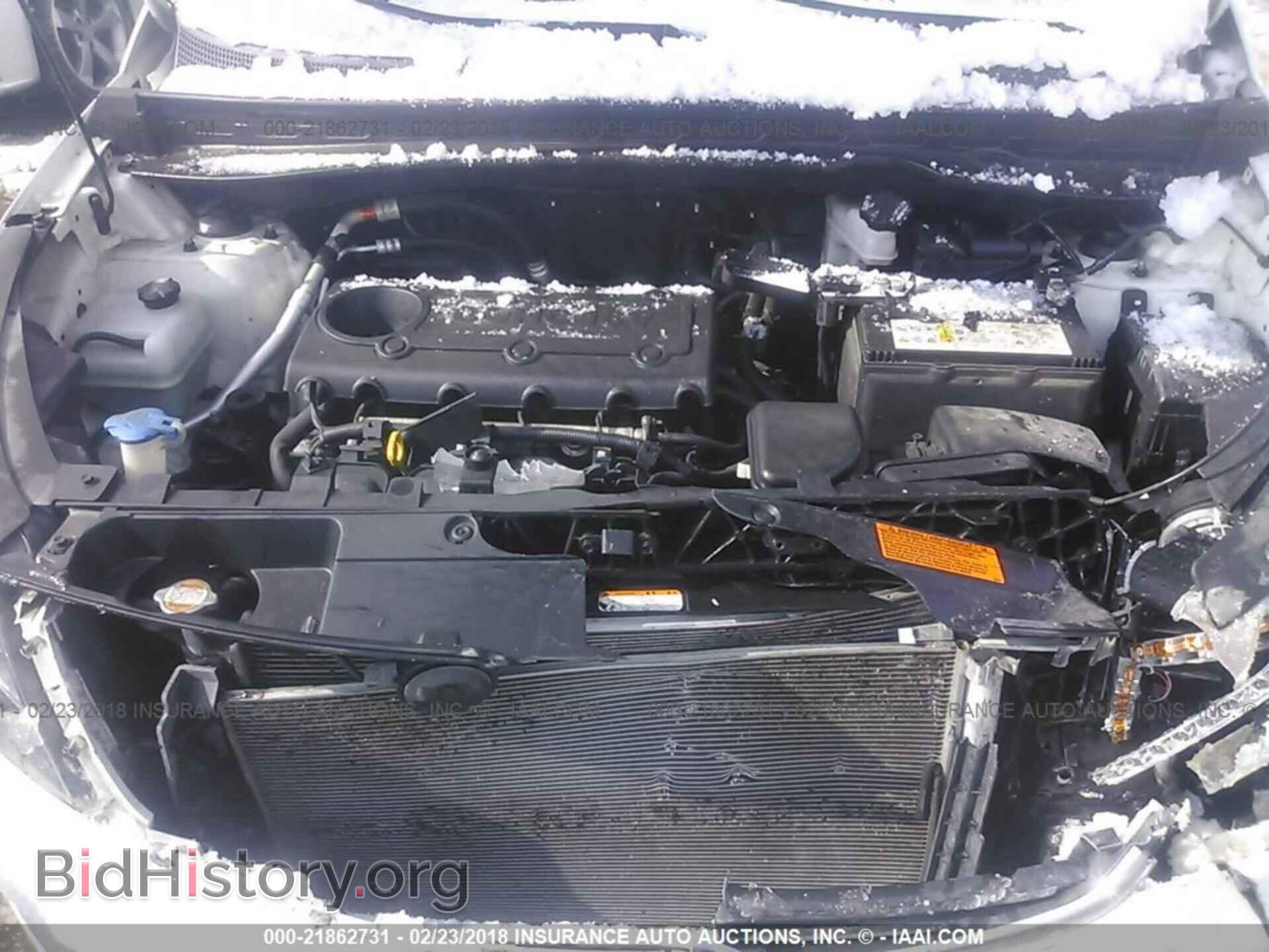 2012 Kia Sportage - VIN: KNDPC3A27C7330253 - Фото 10