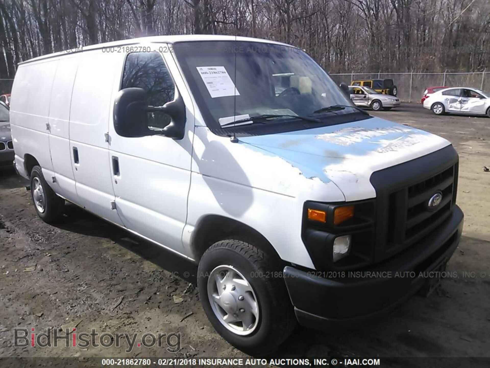 Фотография 1FTNE1EW9DDB22896 - Ford Econoline 2013