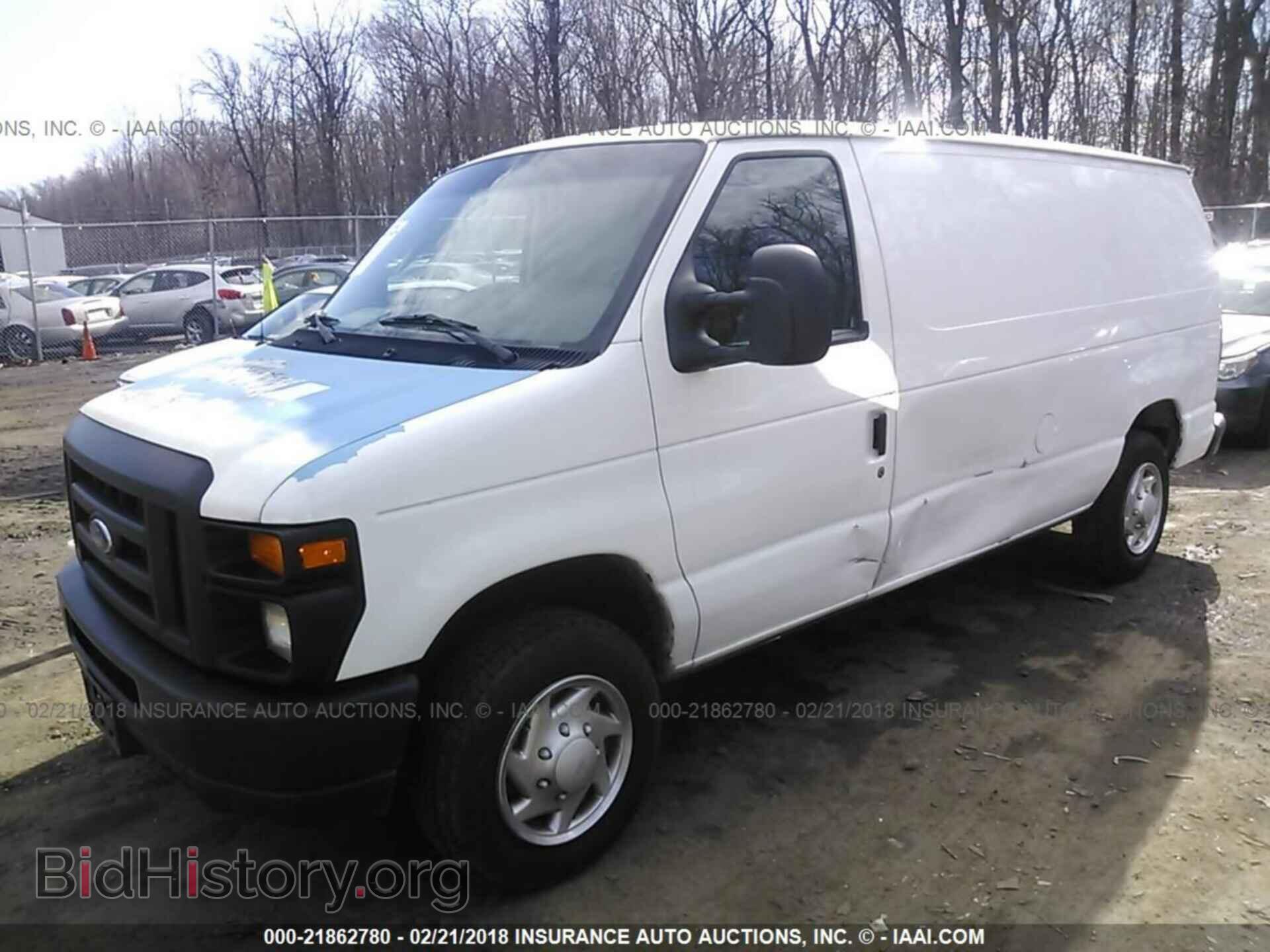 2013 Ford Econoline - VIN: 1FTNE1EW9DDB22896 - Фото 2