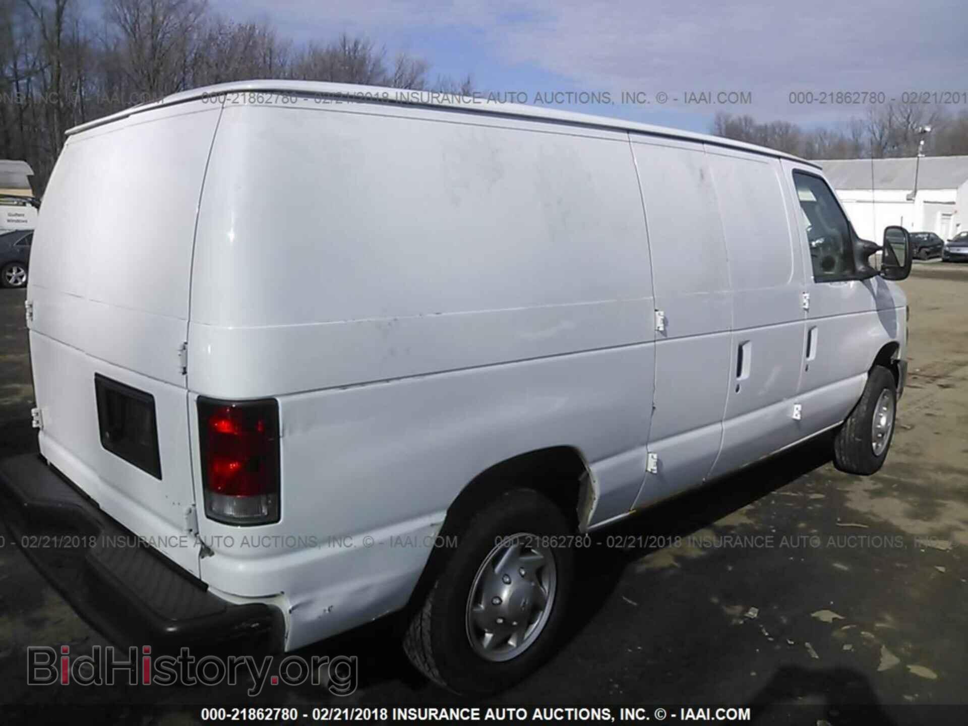 2013 Ford Econoline - VIN: 1FTNE1EW9DDB22896 - Фото 4