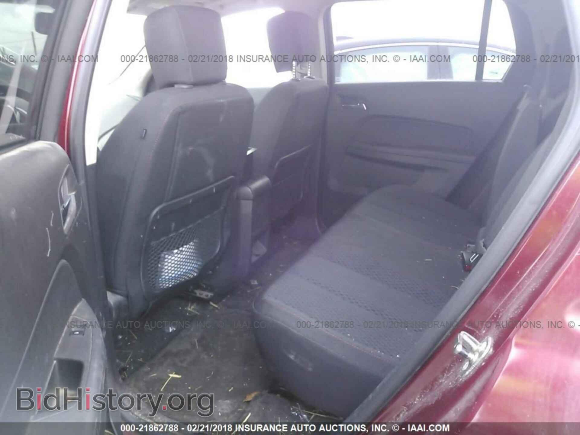 2011 Gmc Terrain - VIN: 2CTALMEC2B6407659 - Photo 8