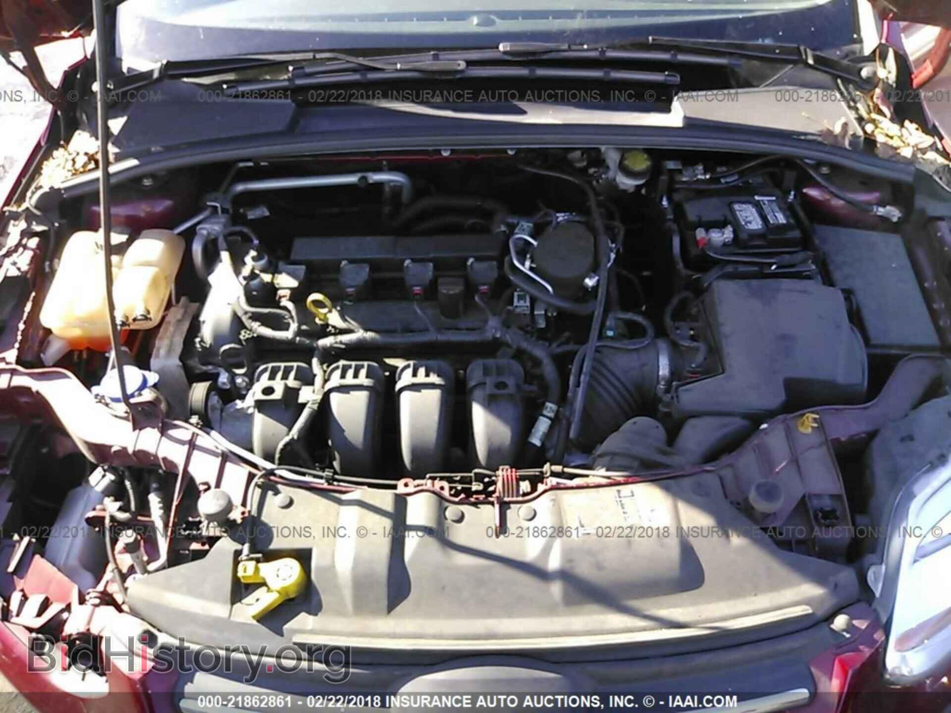 2014 Ford Focus - VIN: 1FADP3K20EL414243 - Фото 10