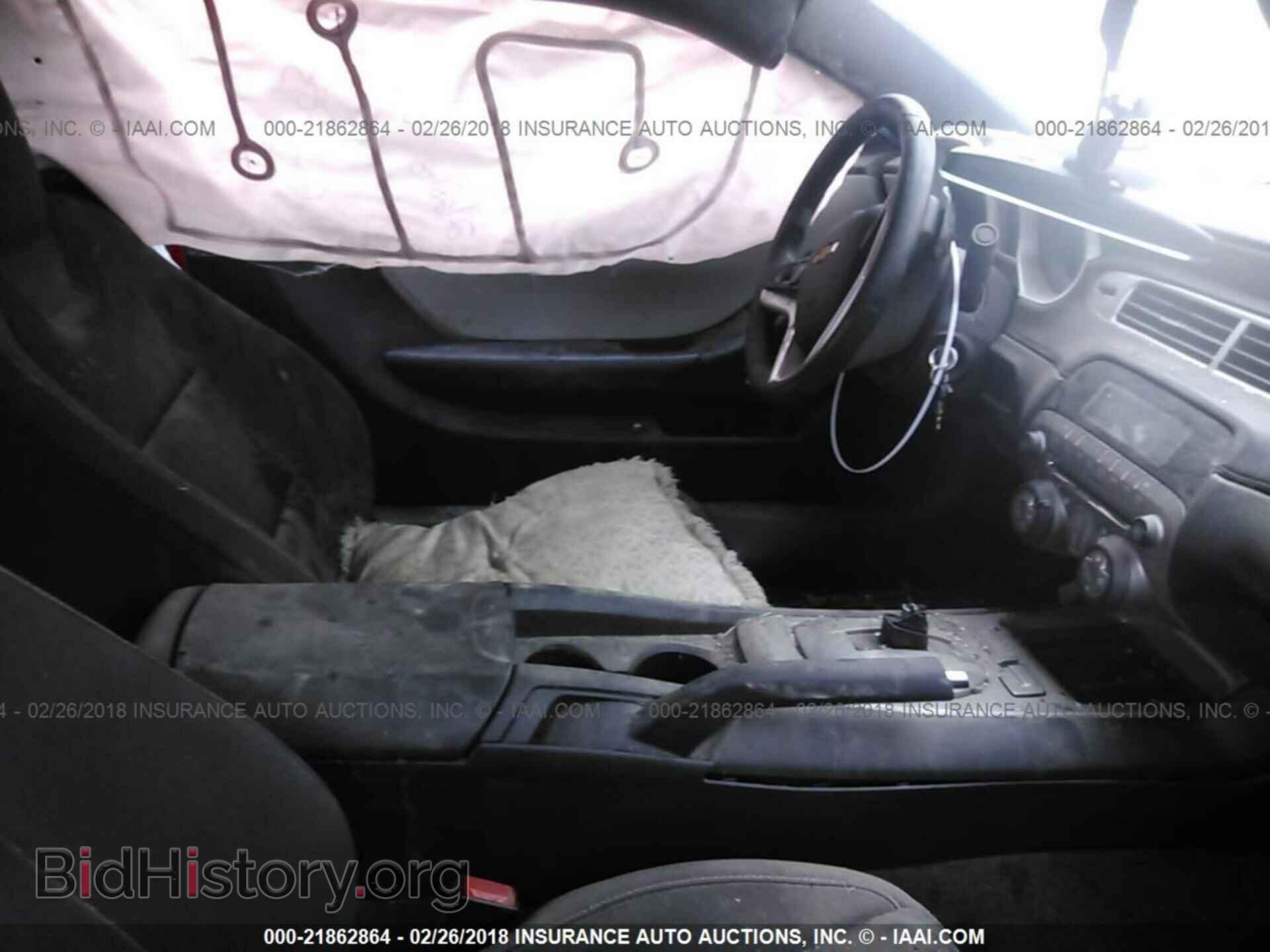 2015 Chevrolet Camaro - VIN: 2G1FB1E33F9173743 - Photo 5