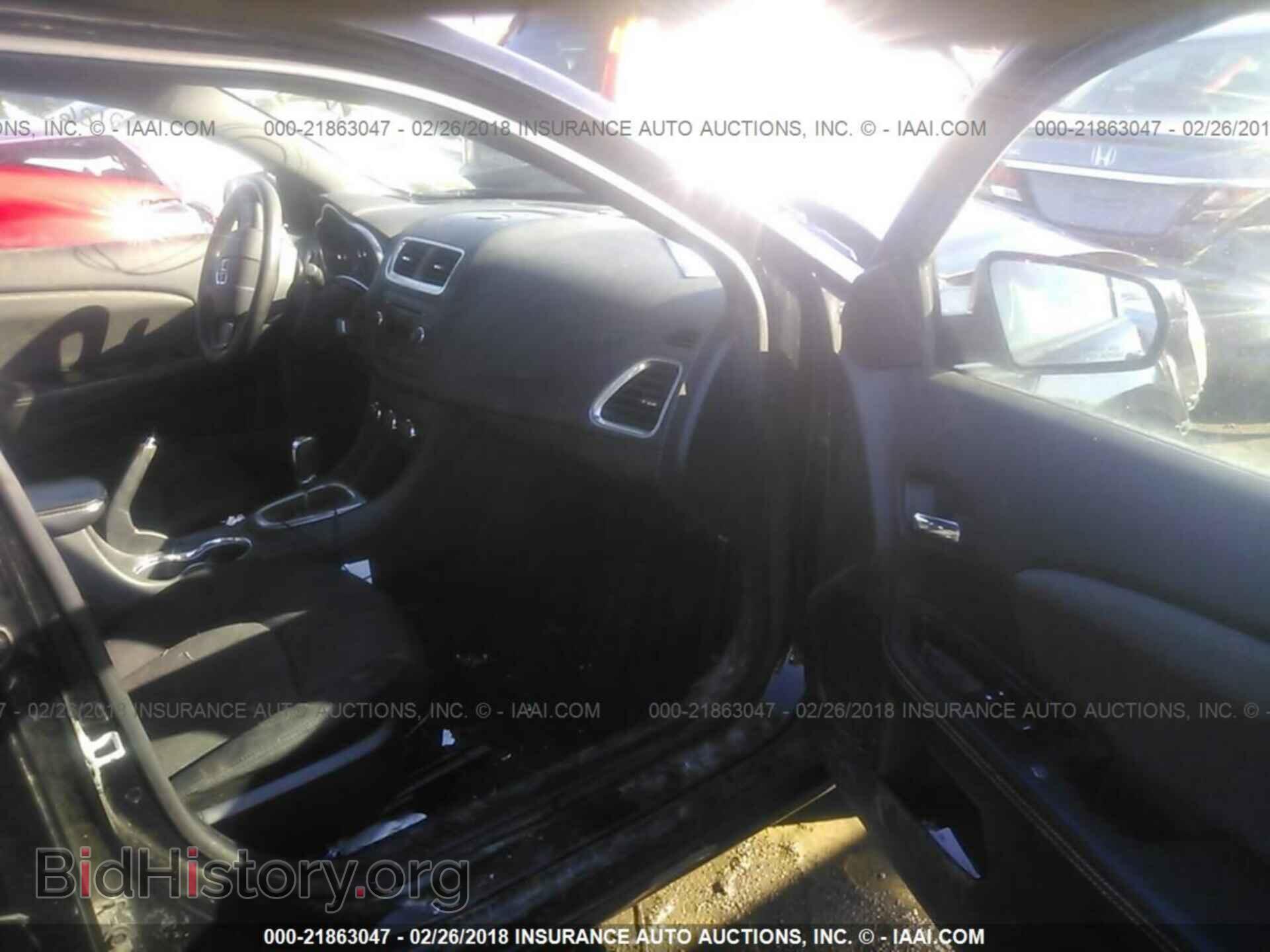 2013 Dodge Avenger - VIN: 1C3CDZAB9DN519504 - Photo 5