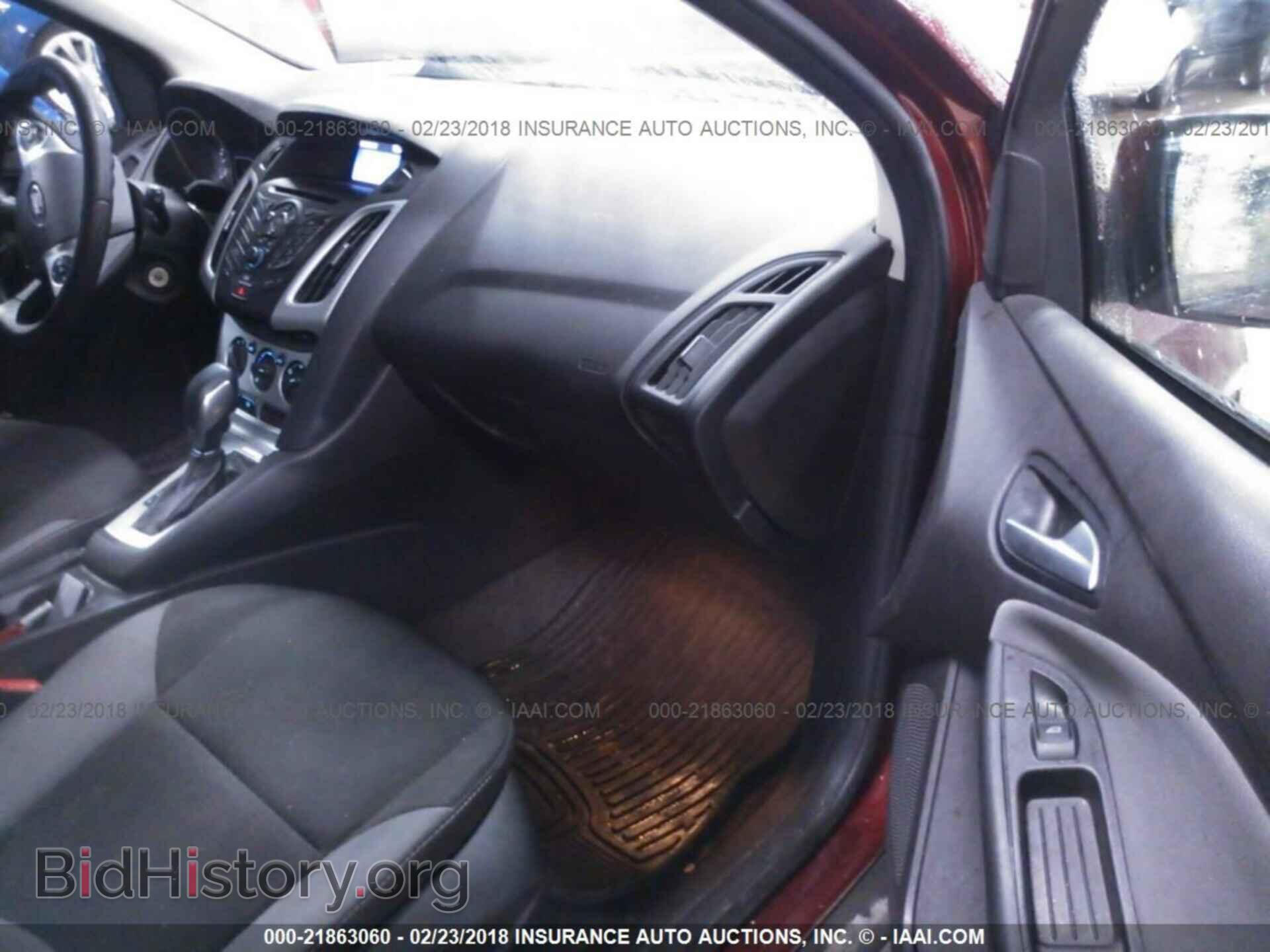 2014 Ford Focus - VIN: 1FADP3K24EL129948 - Фото 5