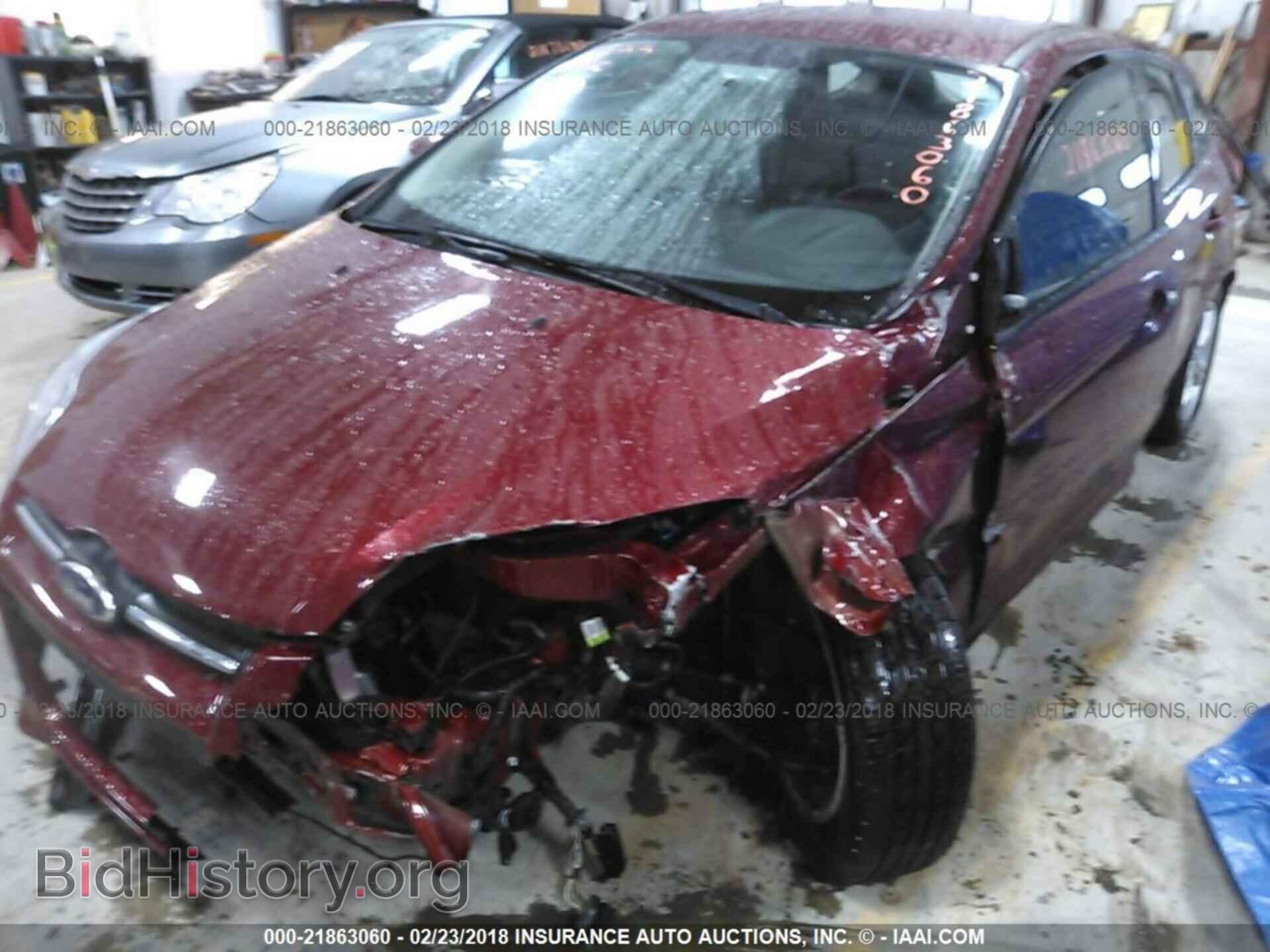 2014 Ford Focus - VIN: 1FADP3K24EL129948 - Фото 6