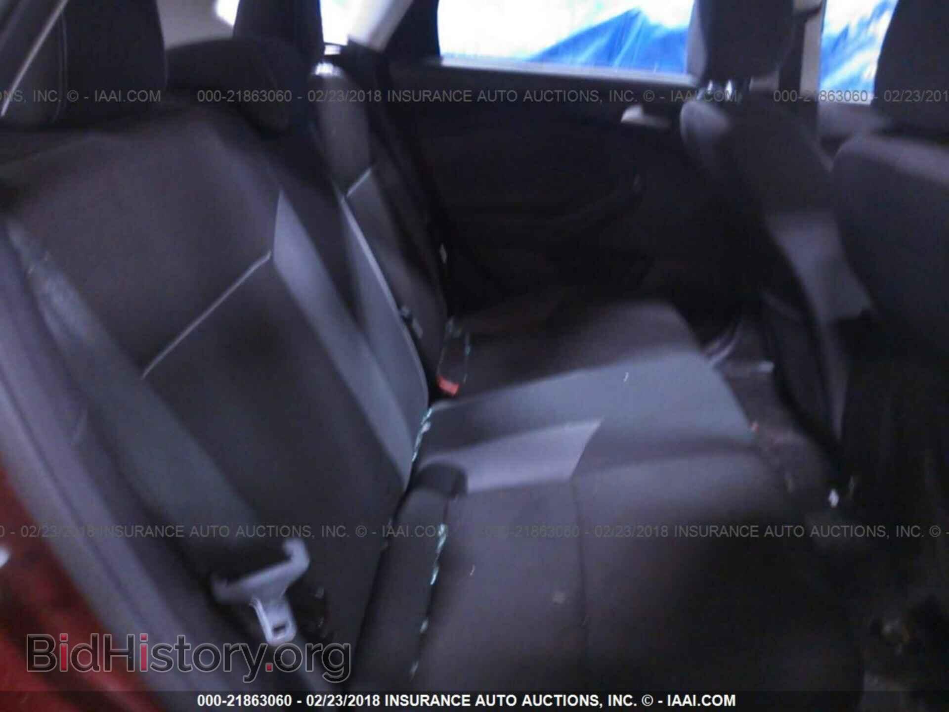 2014 Ford Focus - VIN: 1FADP3K24EL129948 - Фото 8
